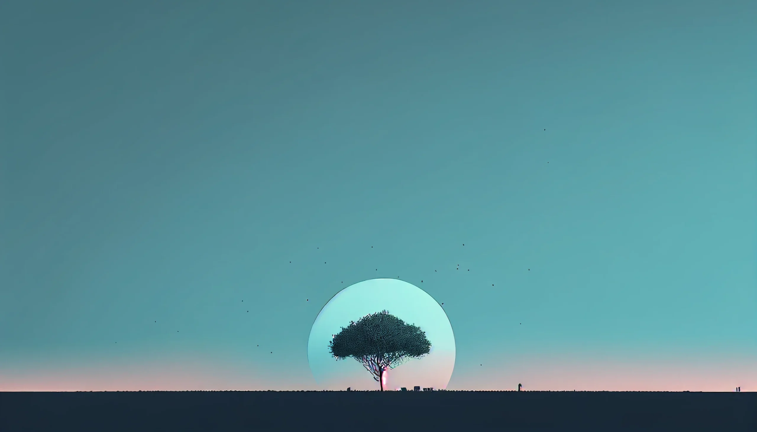 Simplicity at Its Best: Exploring Minimalist Aesthetic Desktop Wallpaper in 4K It Before Me