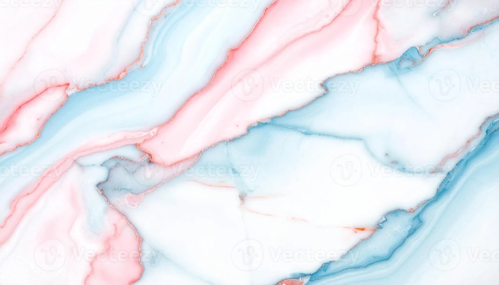 Soft Pink and Blue Marble Texture Background, pastel wallpaper