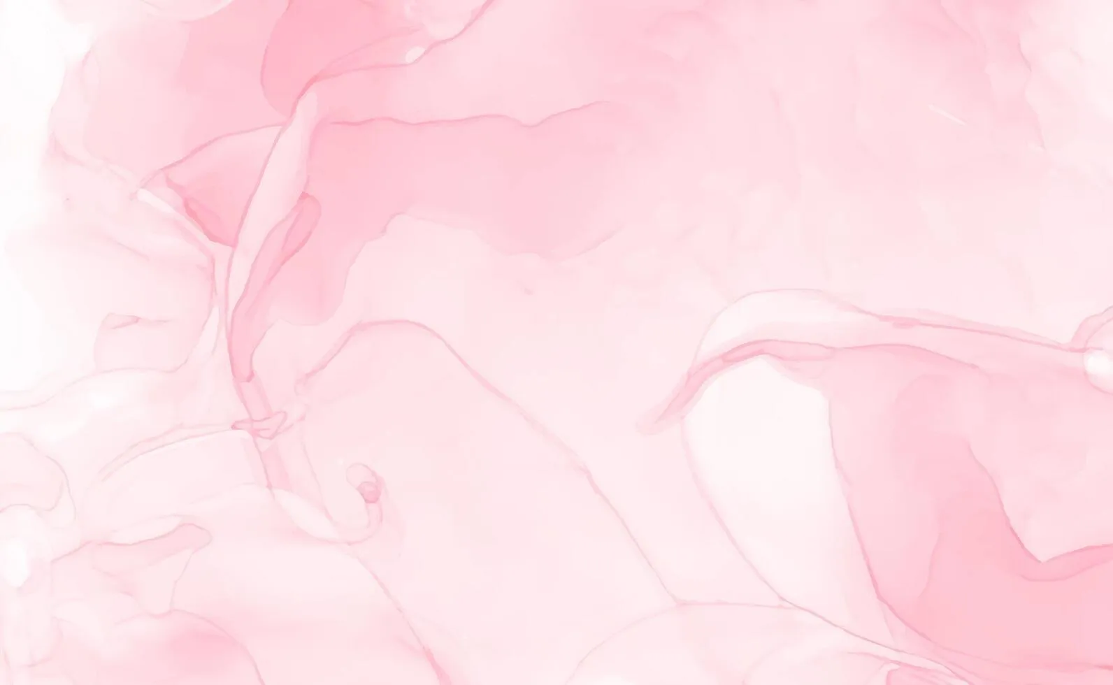 Light pink watercolor acrylic marble backgound