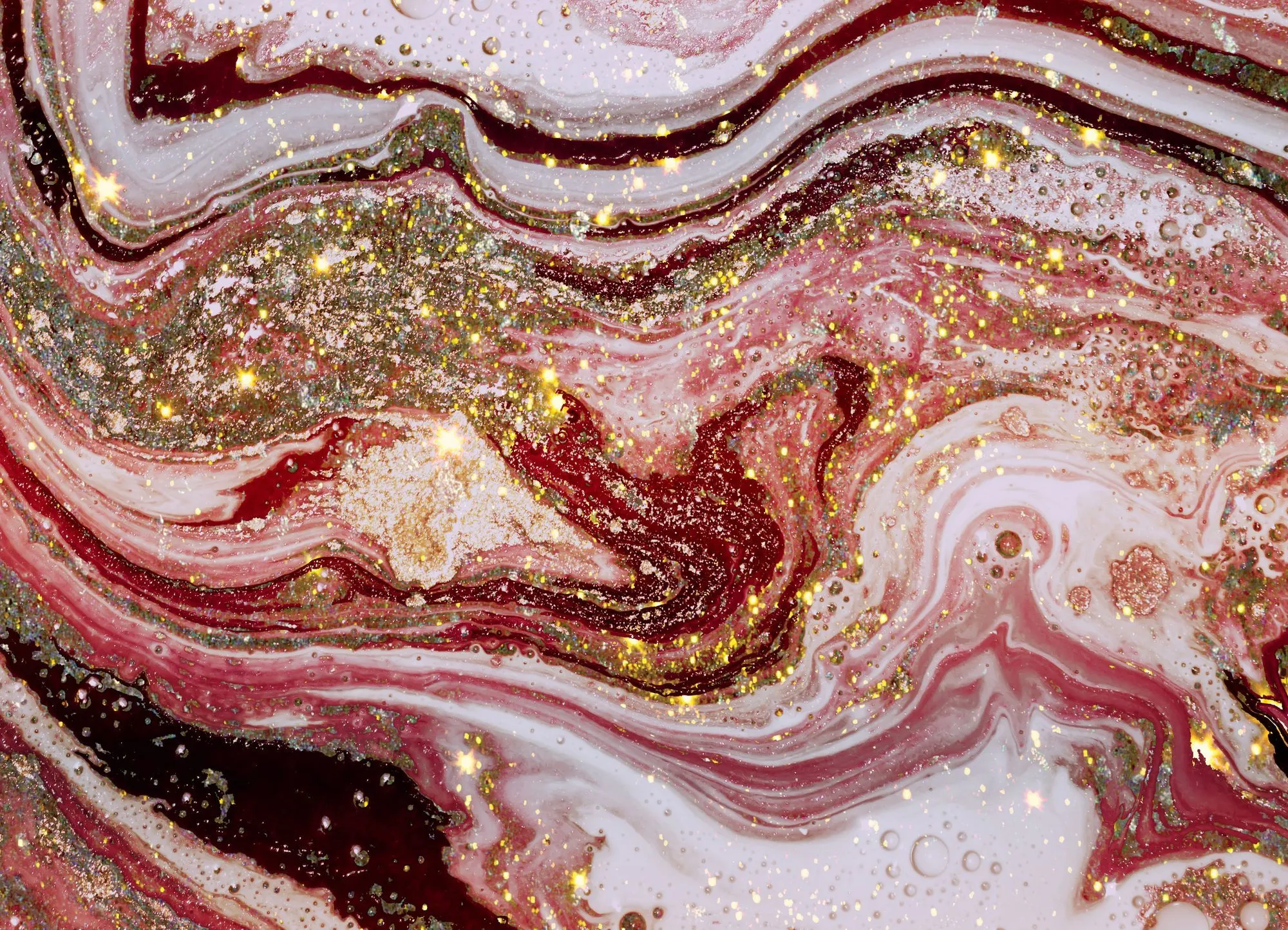 Discover 13 Gold wallpaper background and pink geode background ideas. pink glitter agate pattern, rose gold marble background aesthetic, rose gold glitter marble wallpaper and more