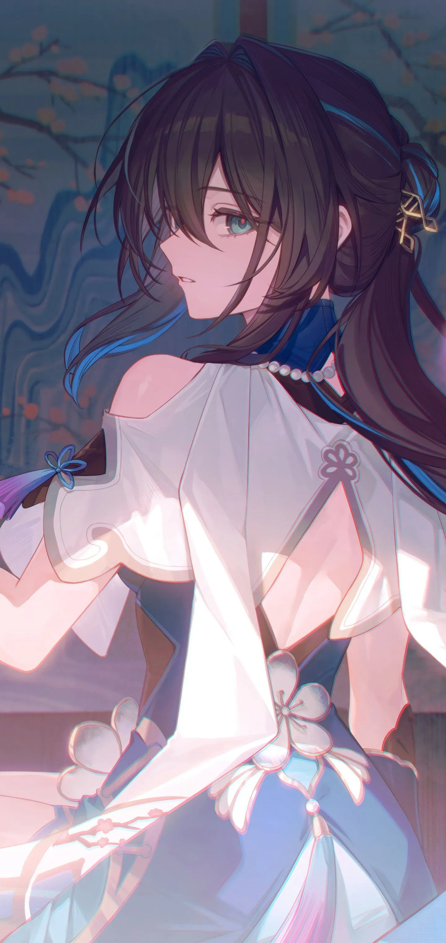 Honkai: Star Rail Phone Wallpaper and iPhone Background: Free HD Download
