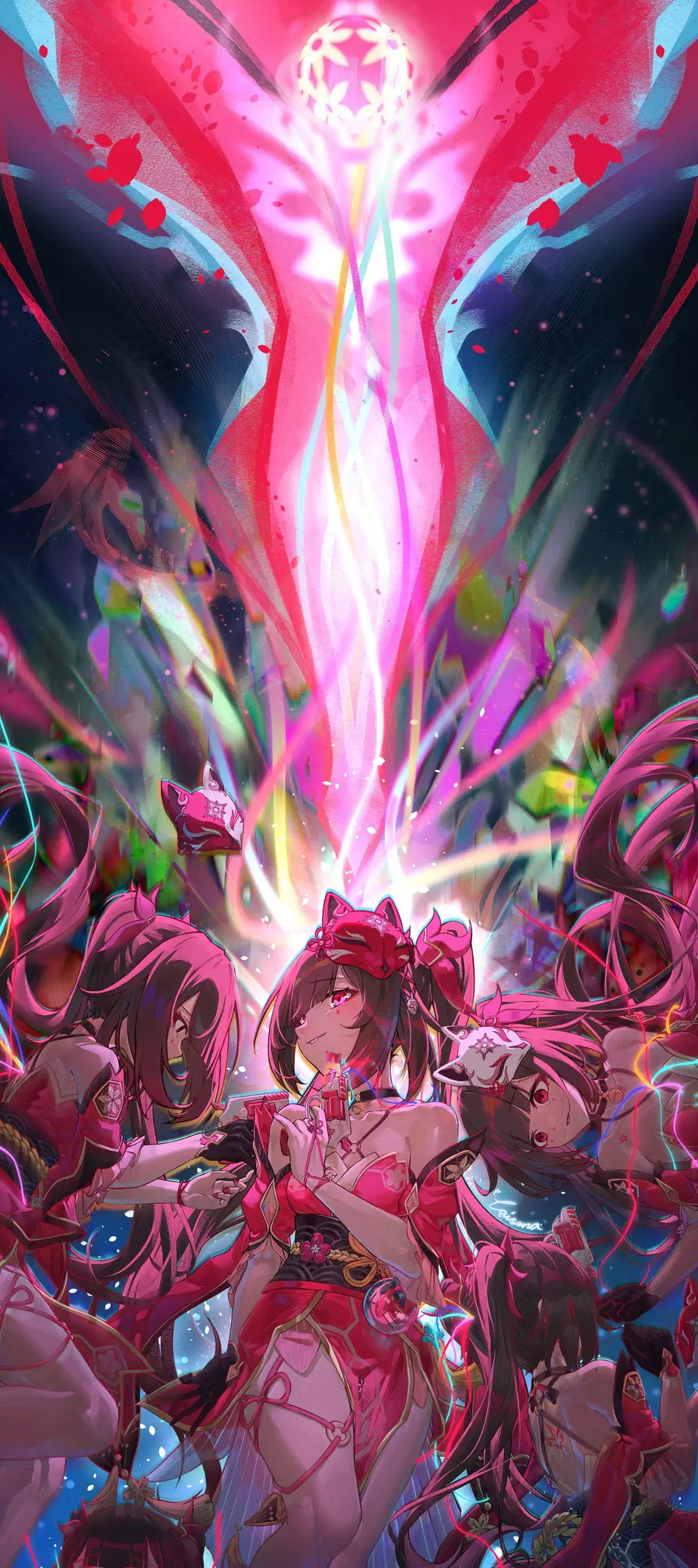 My Sparkle phone wallpaper Honkai: Star Rail