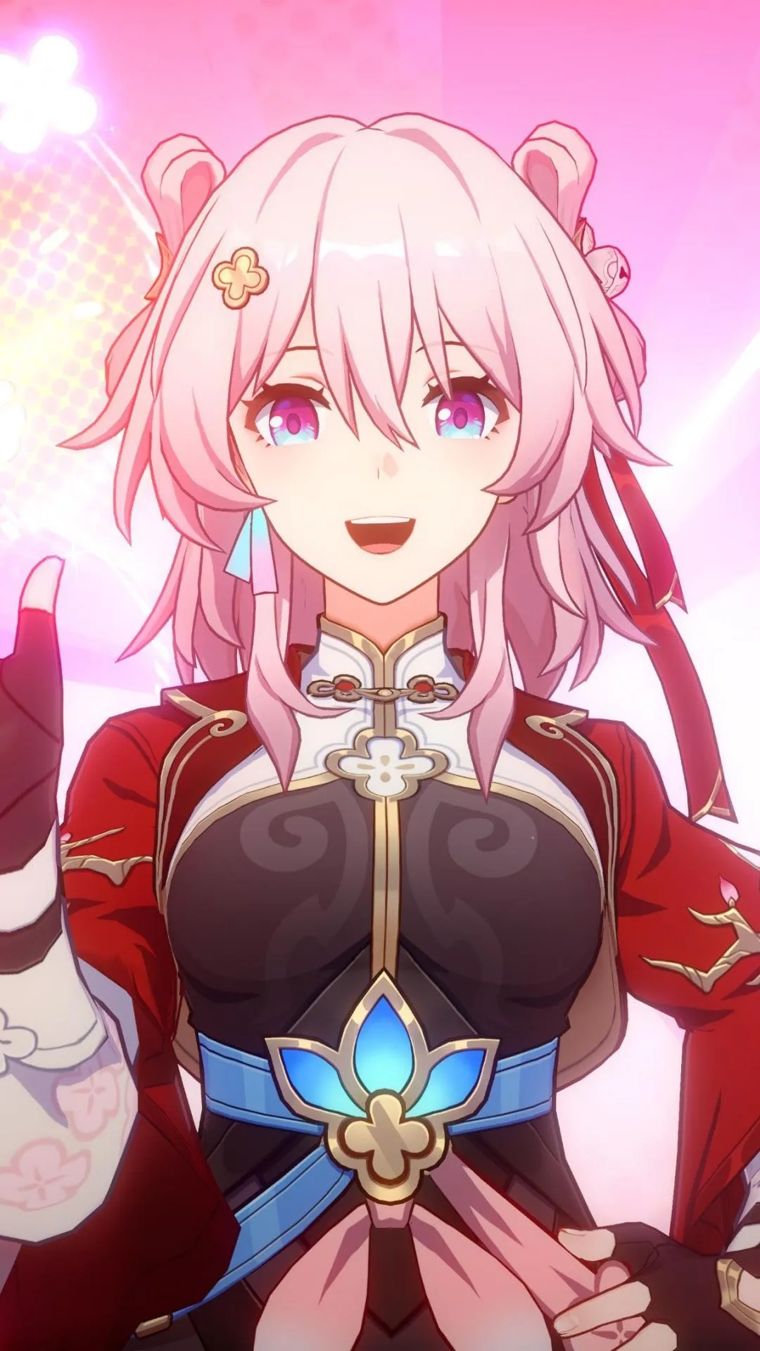 March 7th (Honkai: Star Rail) 4K Wallpaper