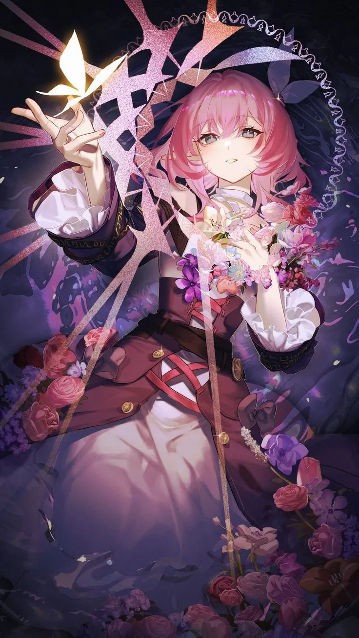 Cyrene (Honkai Star Rail) Mobile Wallpaper by Sangsha0203 Anime Image Board