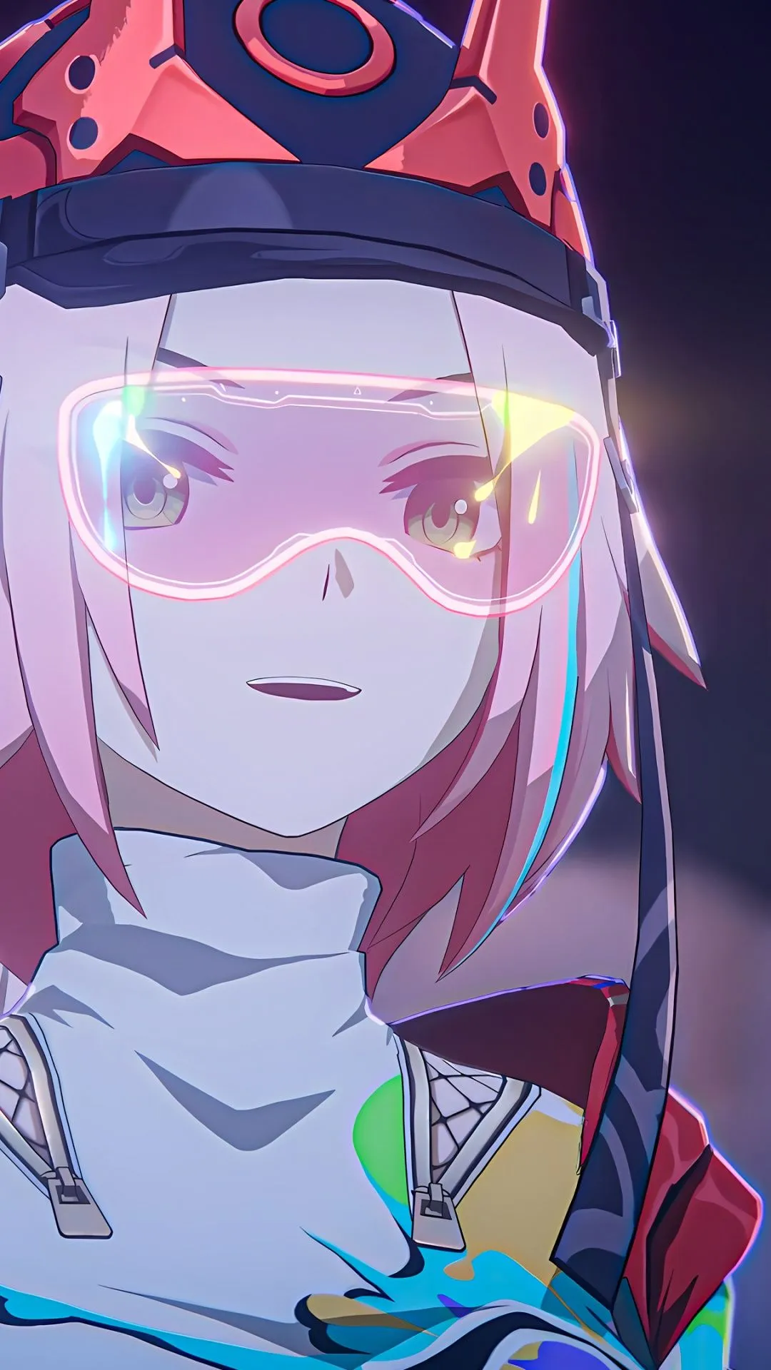 Rappa Wallpaper 4K, Honkai: Star Rail, Anime girl