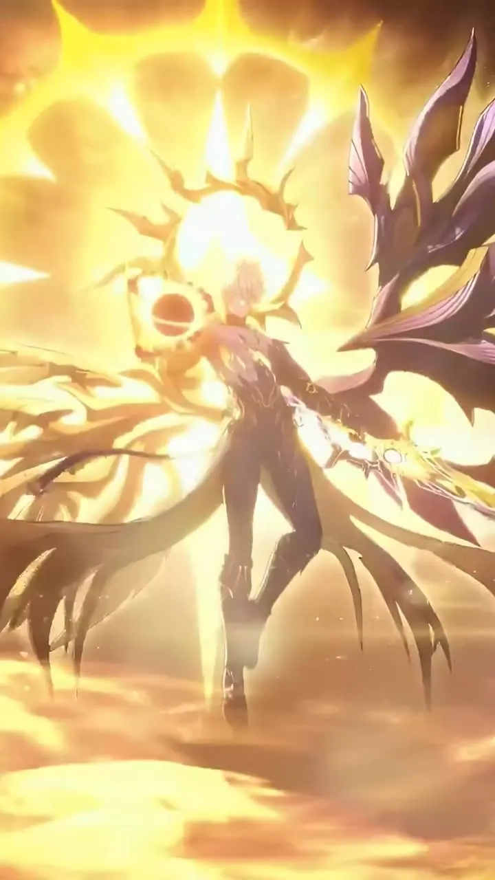Phainon (Honkai: Star Rail) Mobile Live Wallpaper