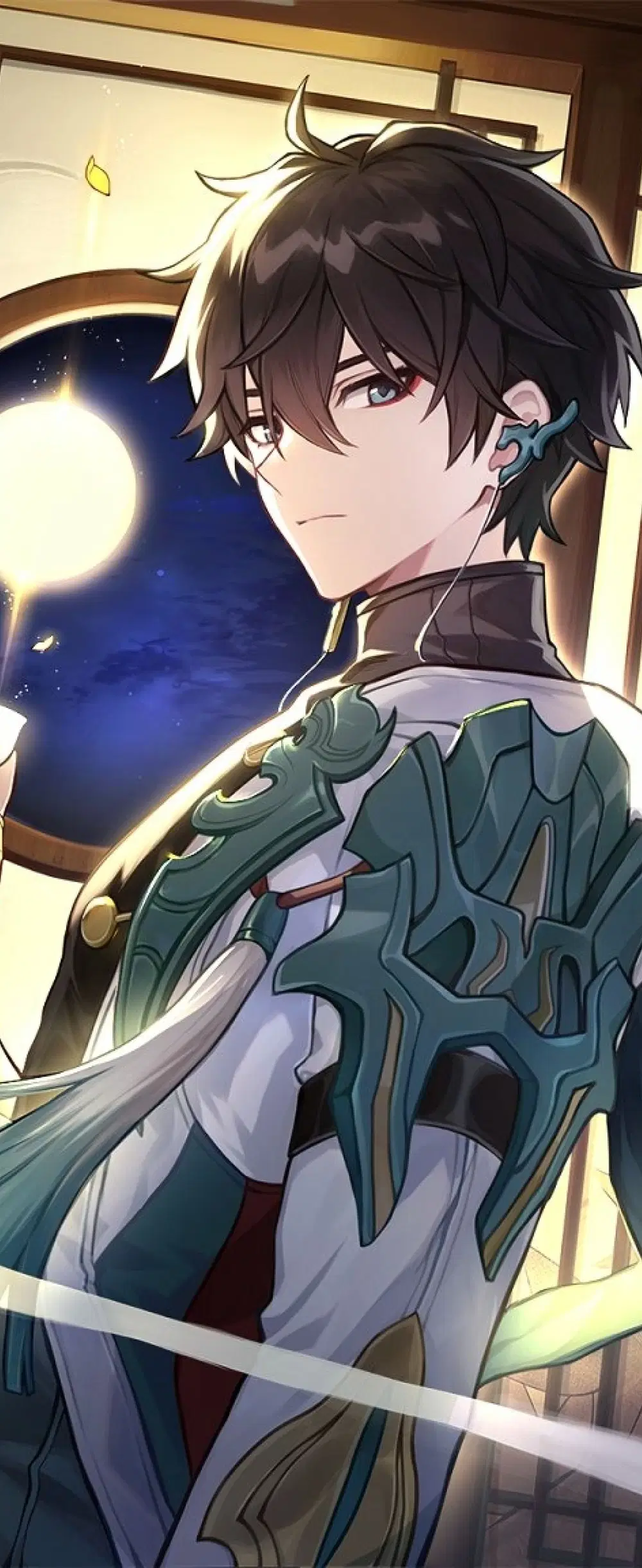 Dan Heng Mobile Wallpaper Honkai: Star Rail