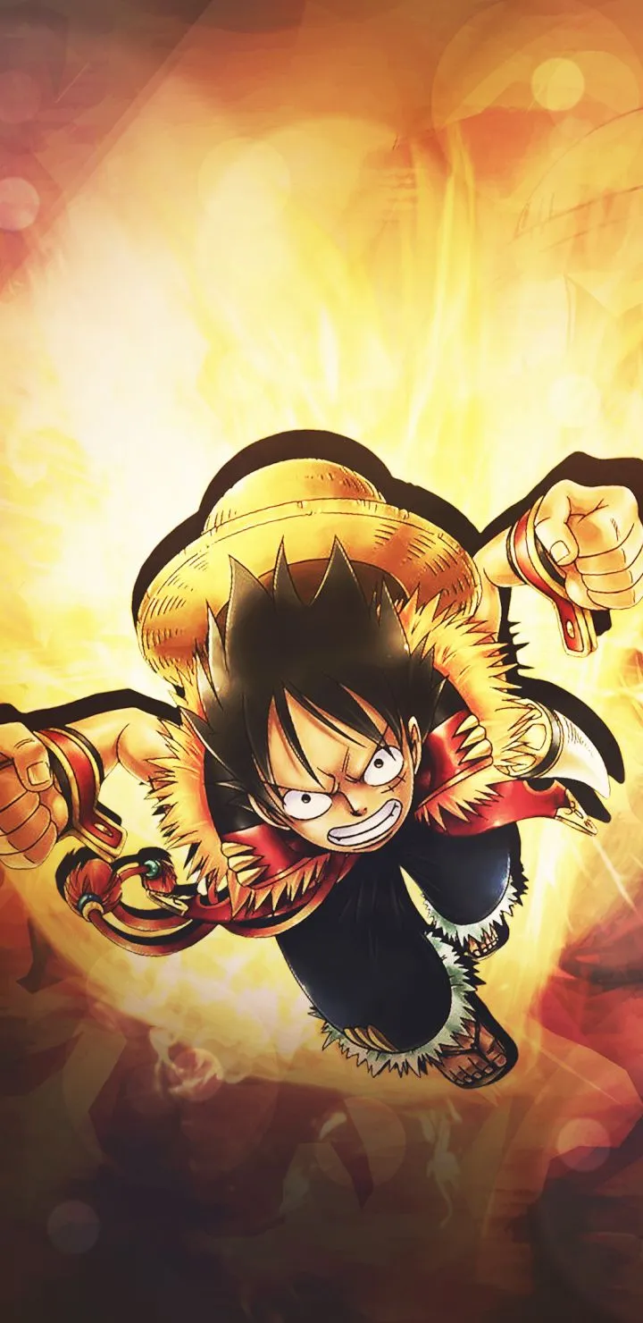 Phone wallpaper: One Piece, Anime, Monkey D Luffy 1139102
