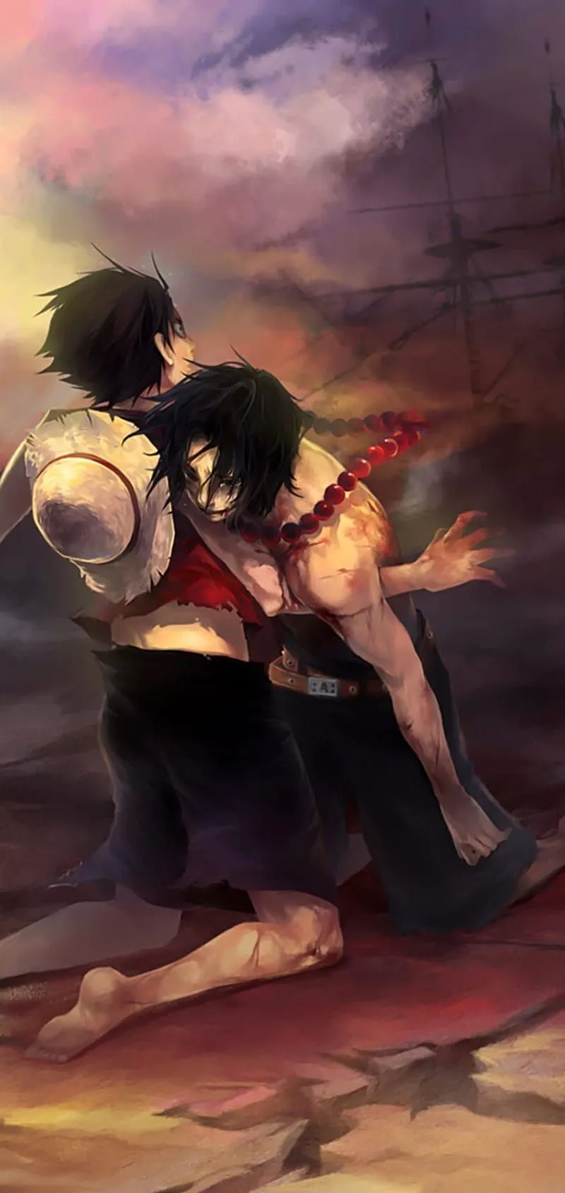 One Piece iPhone, Top [ + ], One Piece Anime, HD phone wallpaper