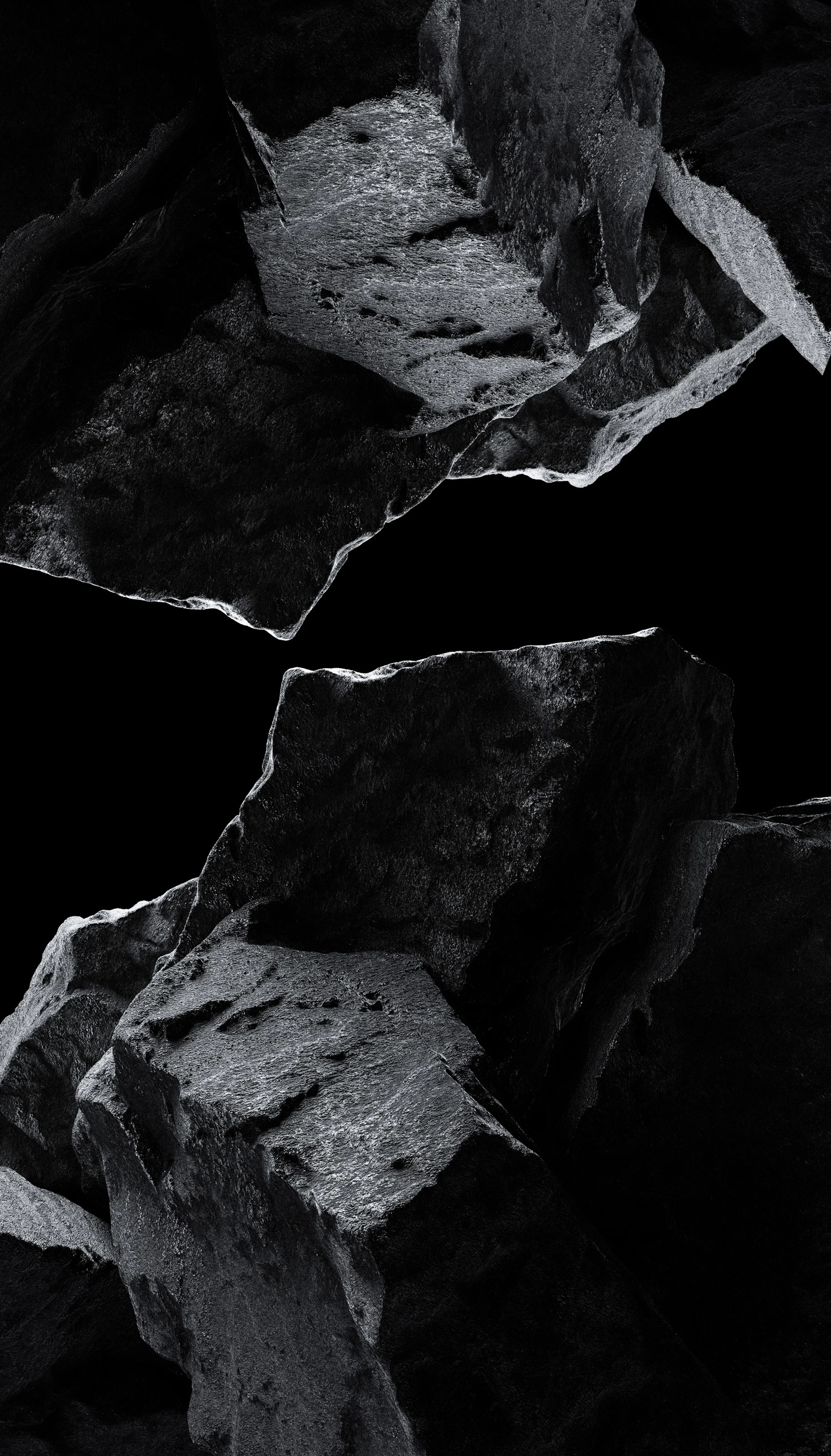 Dark Minimal Picture. Download Free Image
