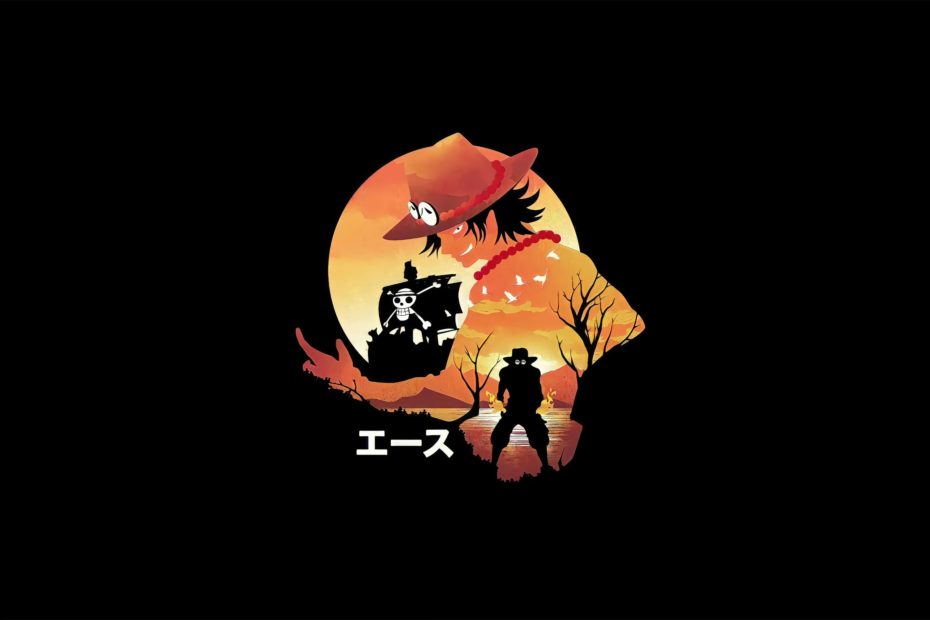 One Piece Anime Oled 5k Wallpaper, 3000x2000 Resolution HD 4k Wallpaper, Image, Background, Photos and Picture