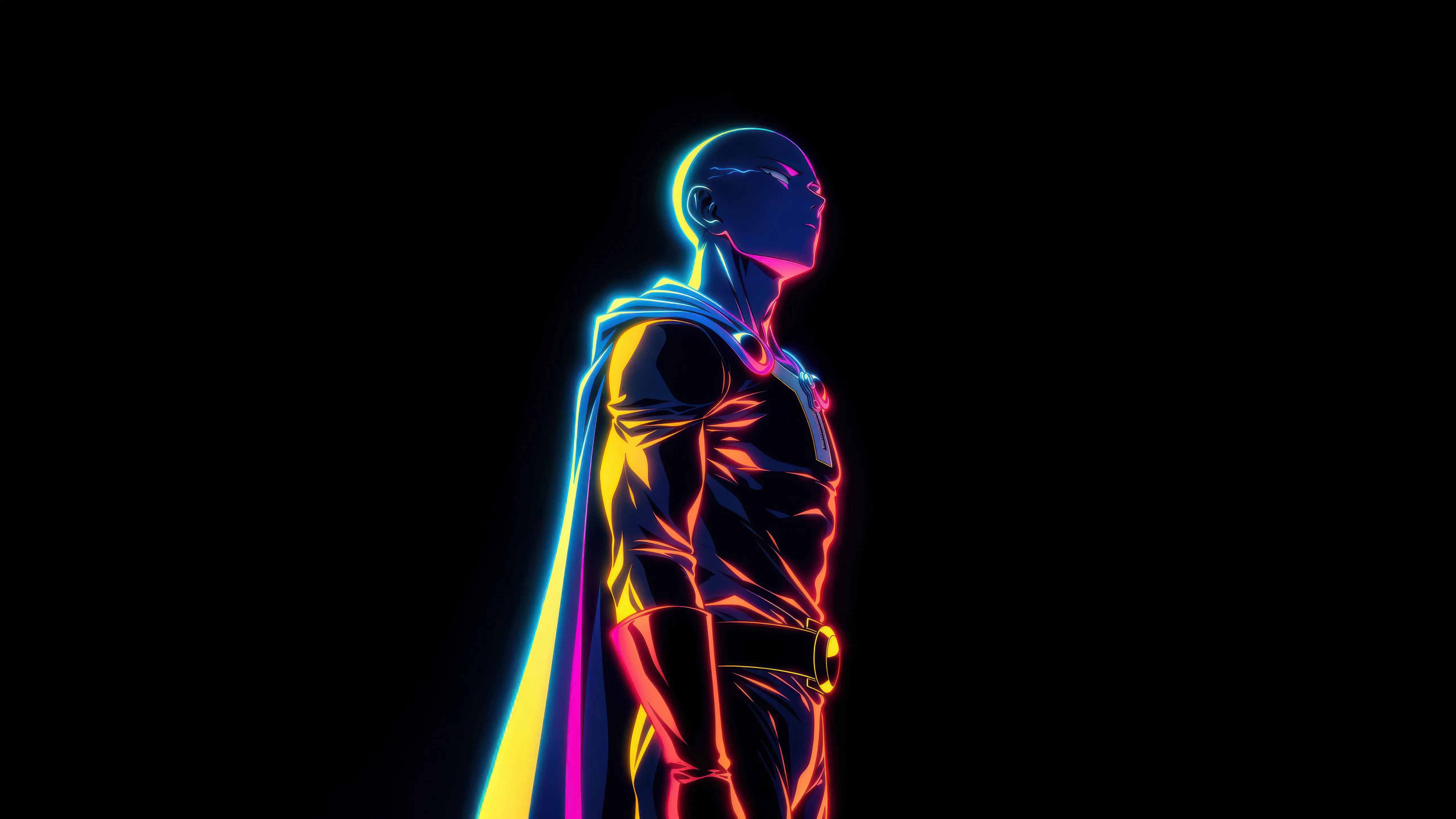 One Punch Man Legacy Wallpaper, HD Anime Wallpaper, 4k Wallpaper, Image, Background, Photos and Picture