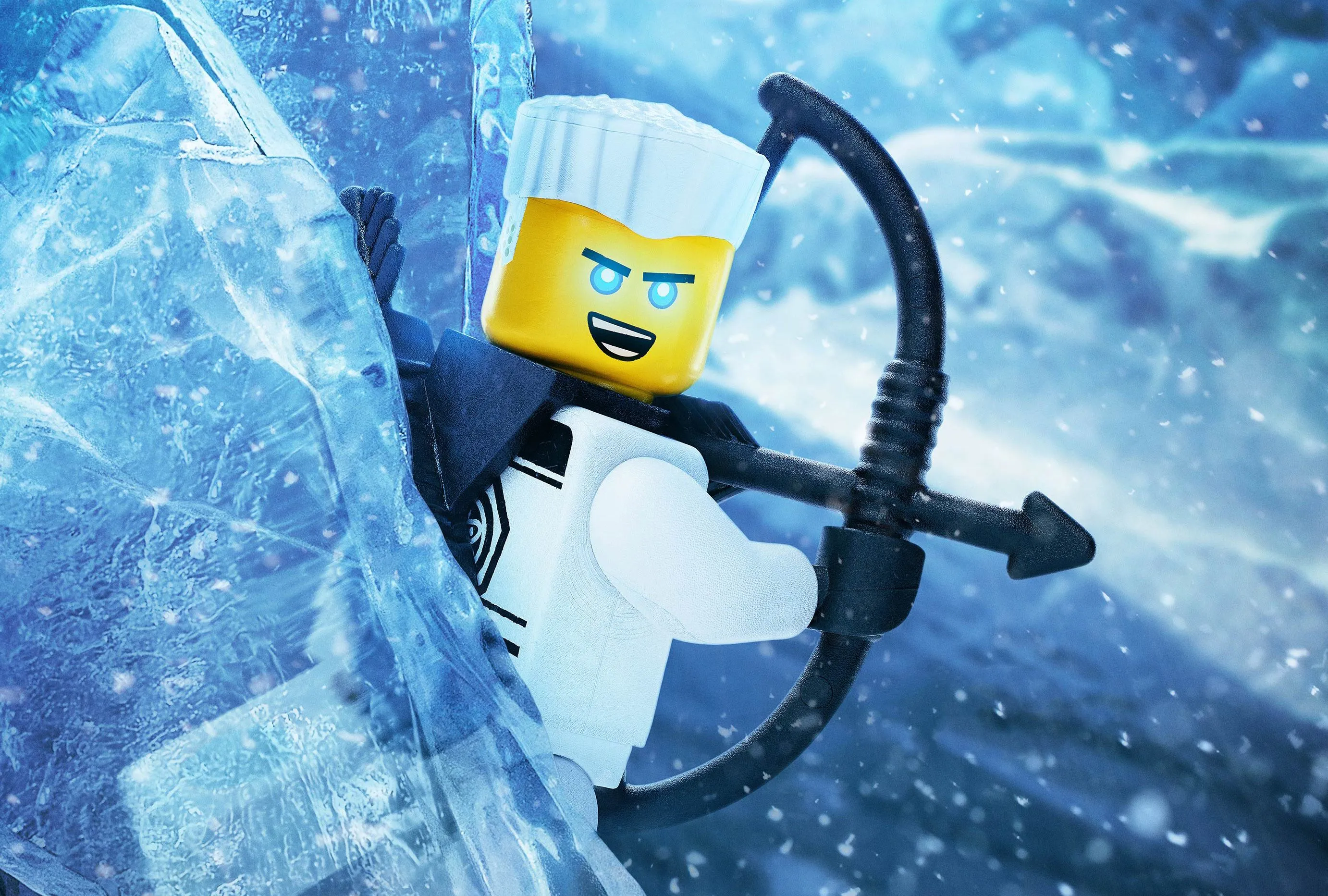 Zane Kai LEGO Ninjago Movie Wallpaper, HD Movies 4K Wallpaper, Image and Background