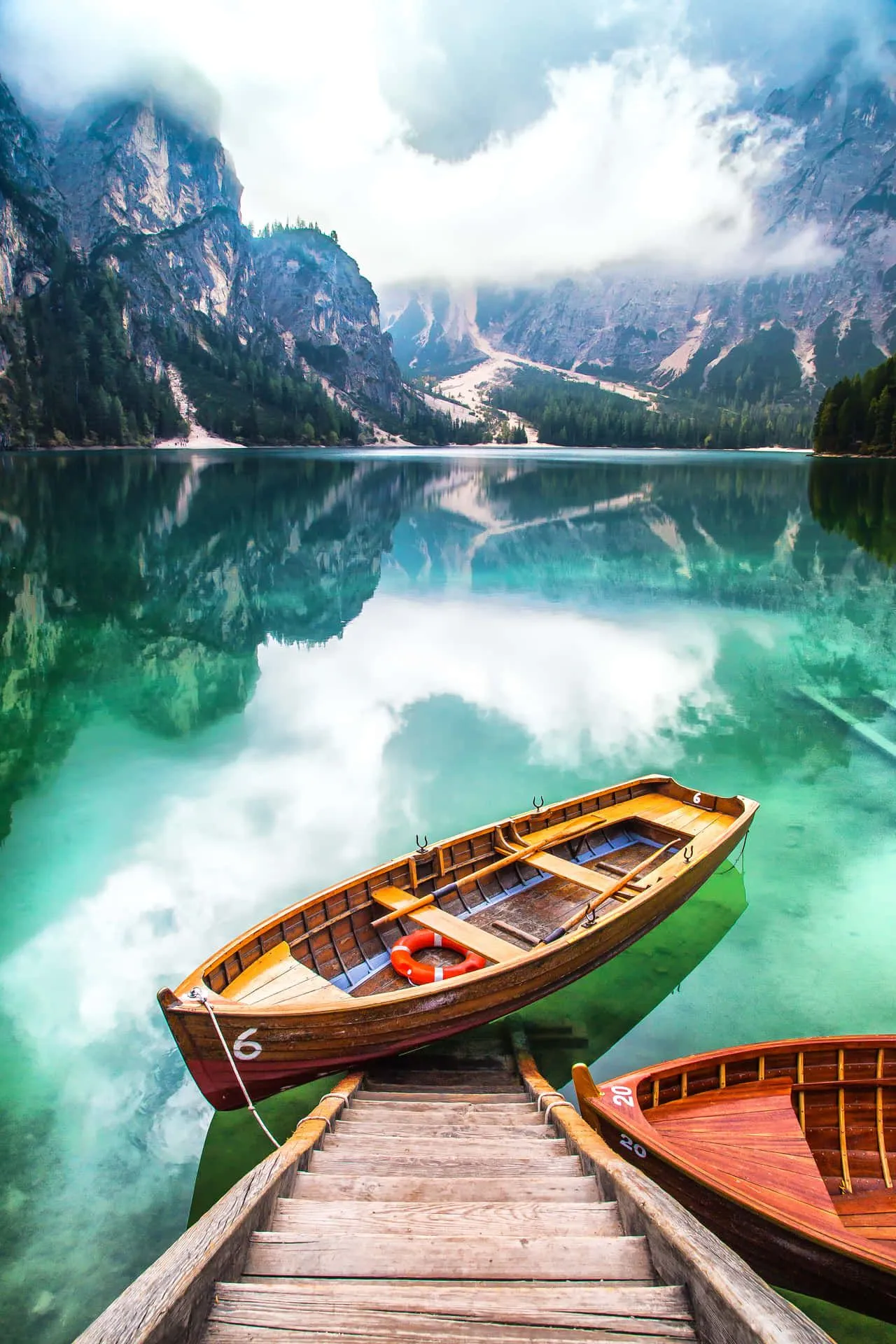 Download Enjoy the calming beauty of nature Wallpaper