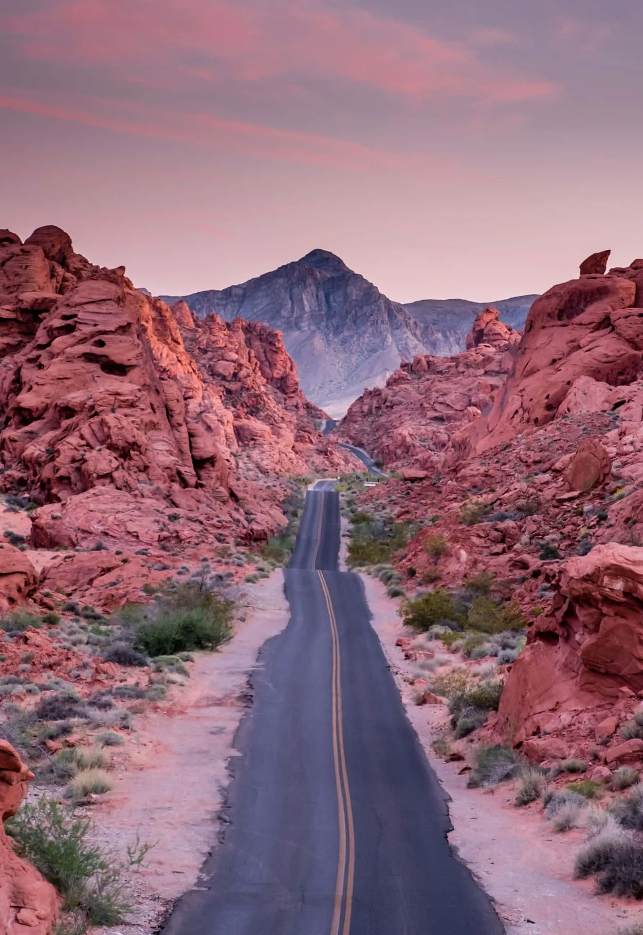 Download Take in the Vastness of Nature Wallpaper