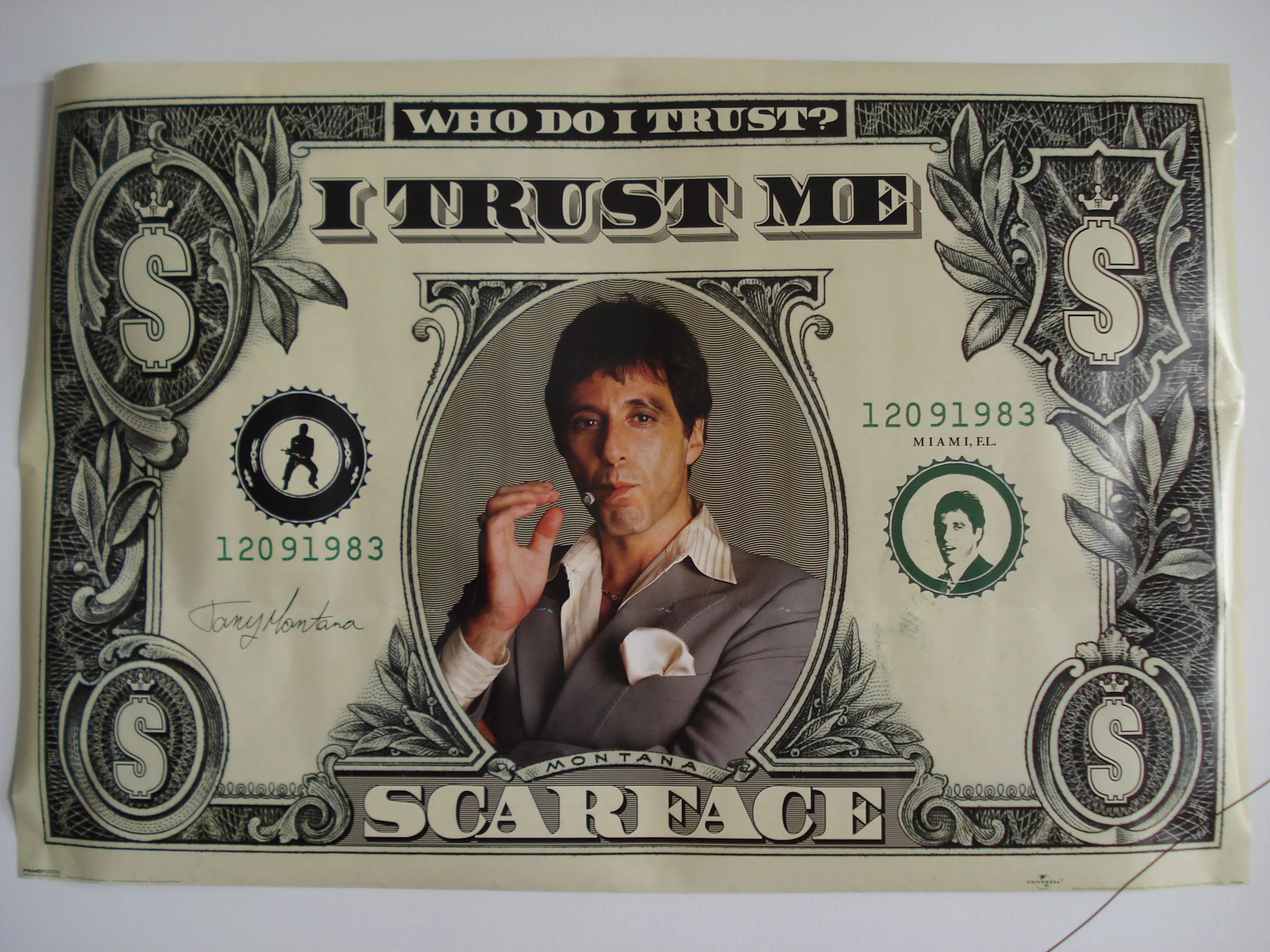 Free Scarface 4K Wallpaper & Desktop HD Background for PC