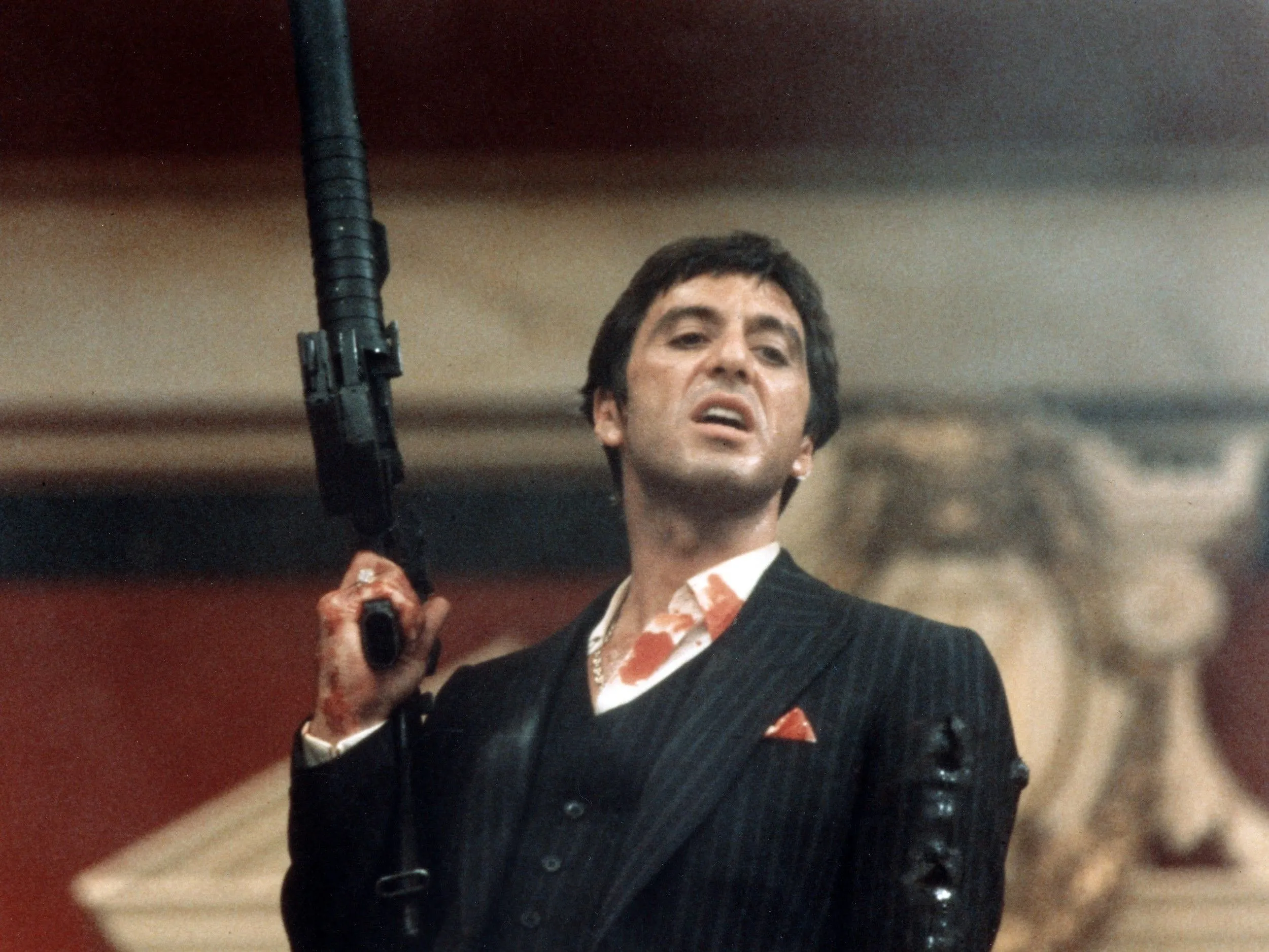Scarface Background