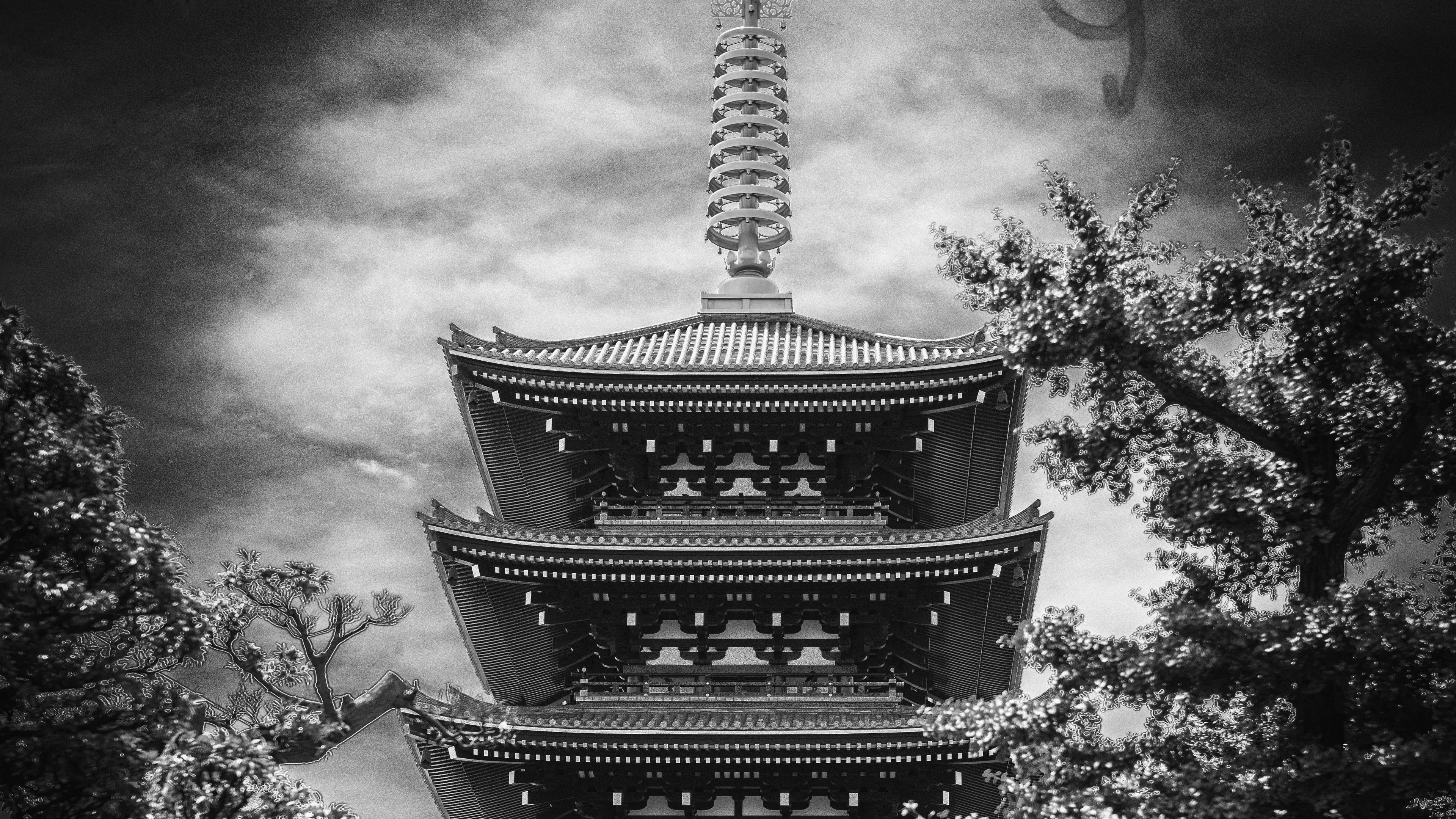 black-and-white-japanese-4k-wallpapers-wallpaper-cave