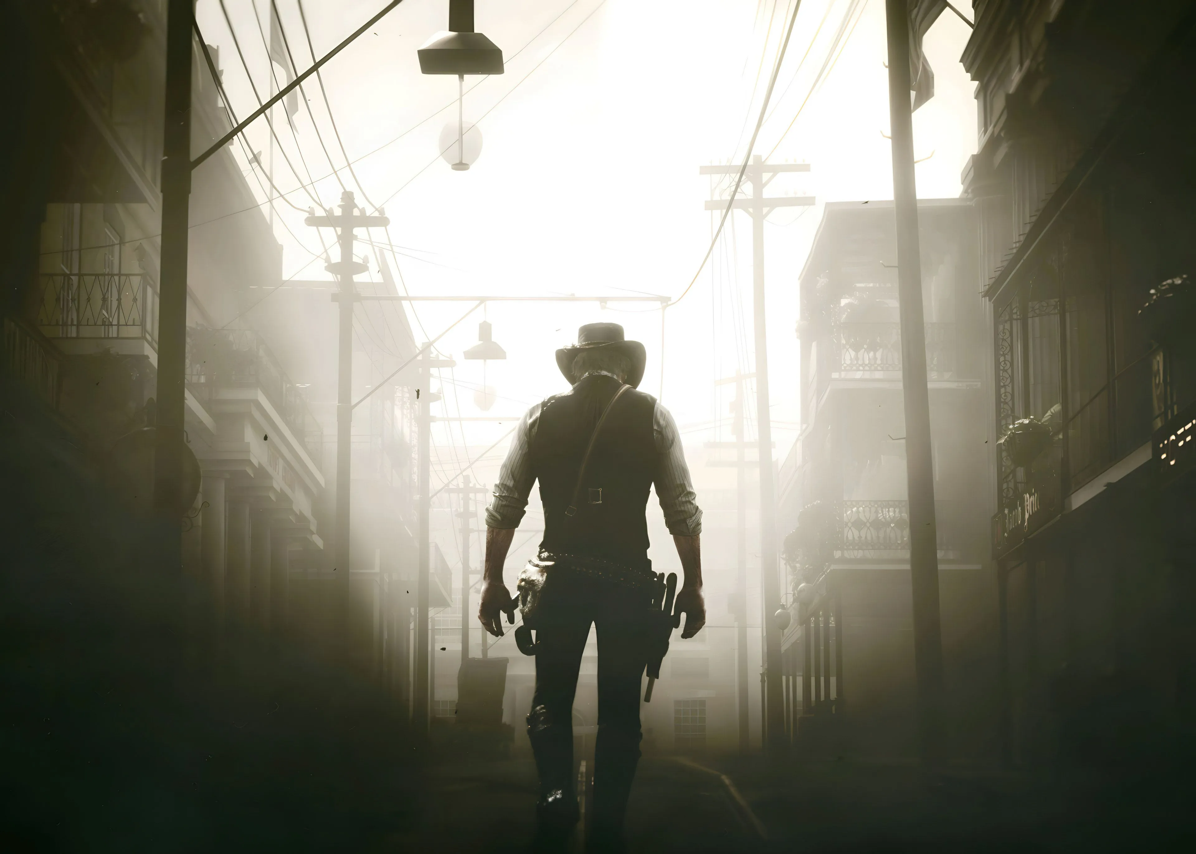 RDR2 Wallpaper and Background