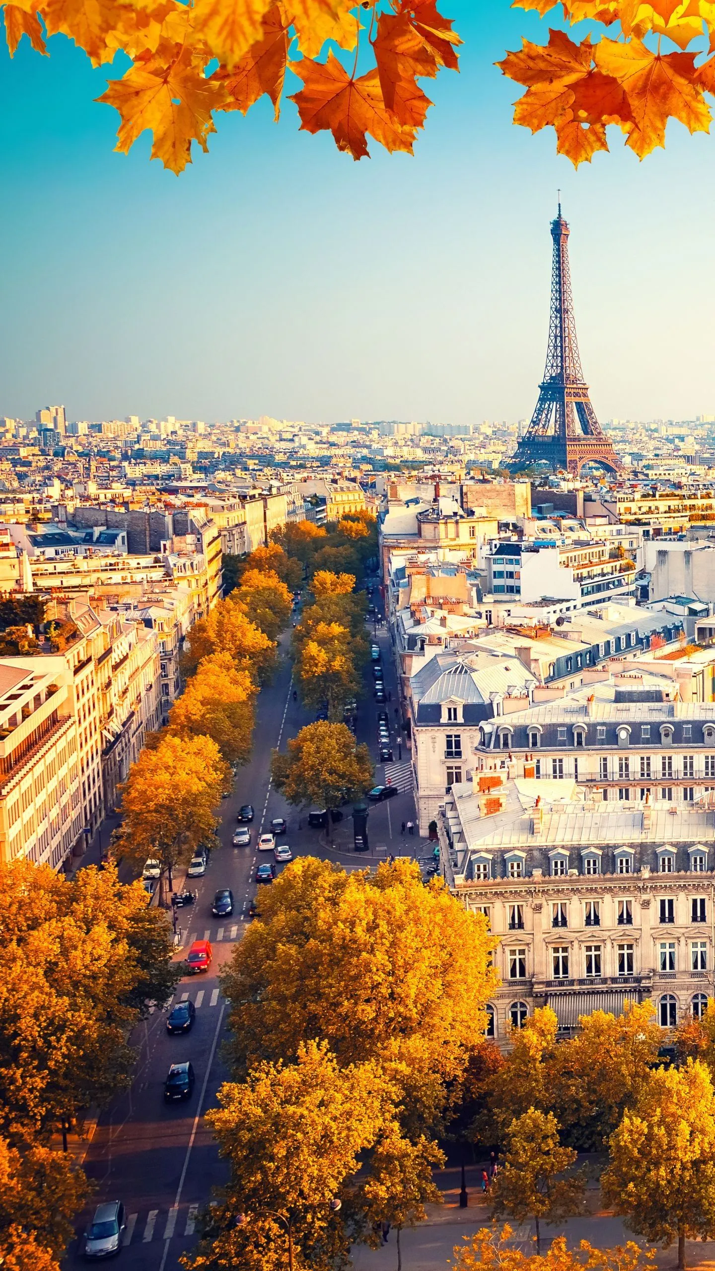 Paris Wallpaper