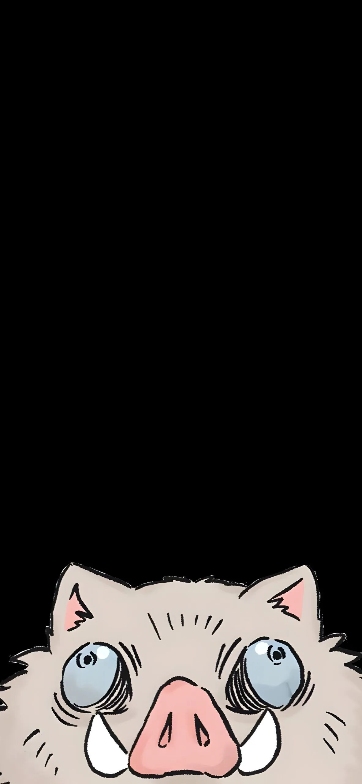 Inosuke Demon Slayer Wallpaper Anime Wallpaper iPhone