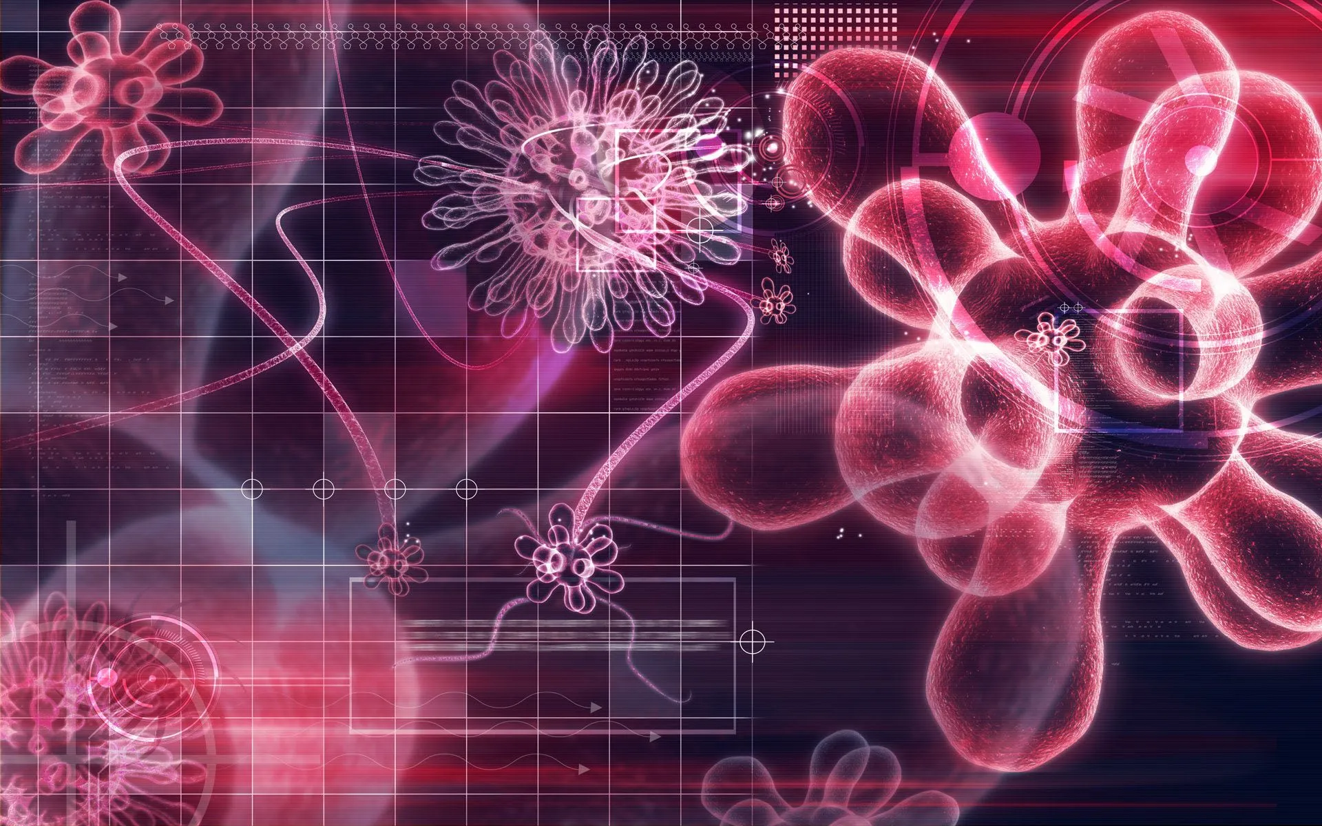Desktop wallpaper: Physics And Chemistry, Technology 4K free download for PC. 223396