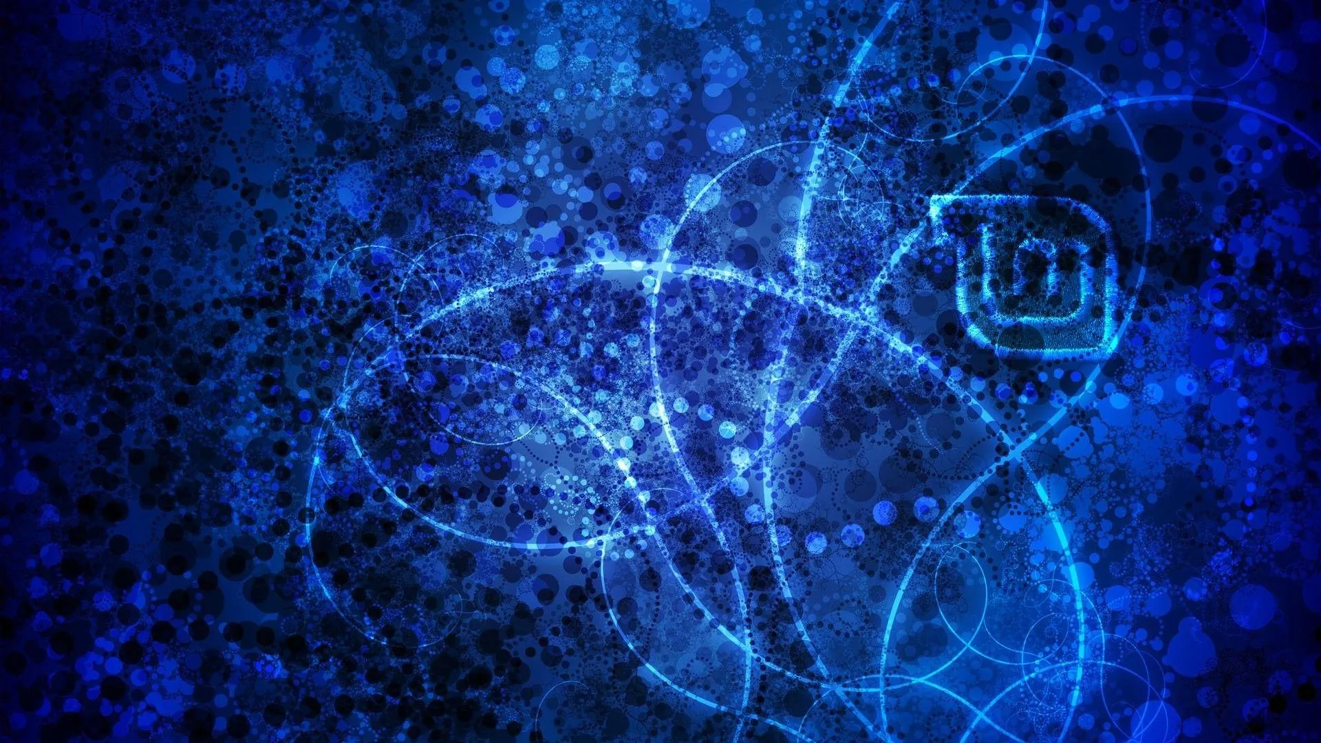 Quantum Physics Wallpaper