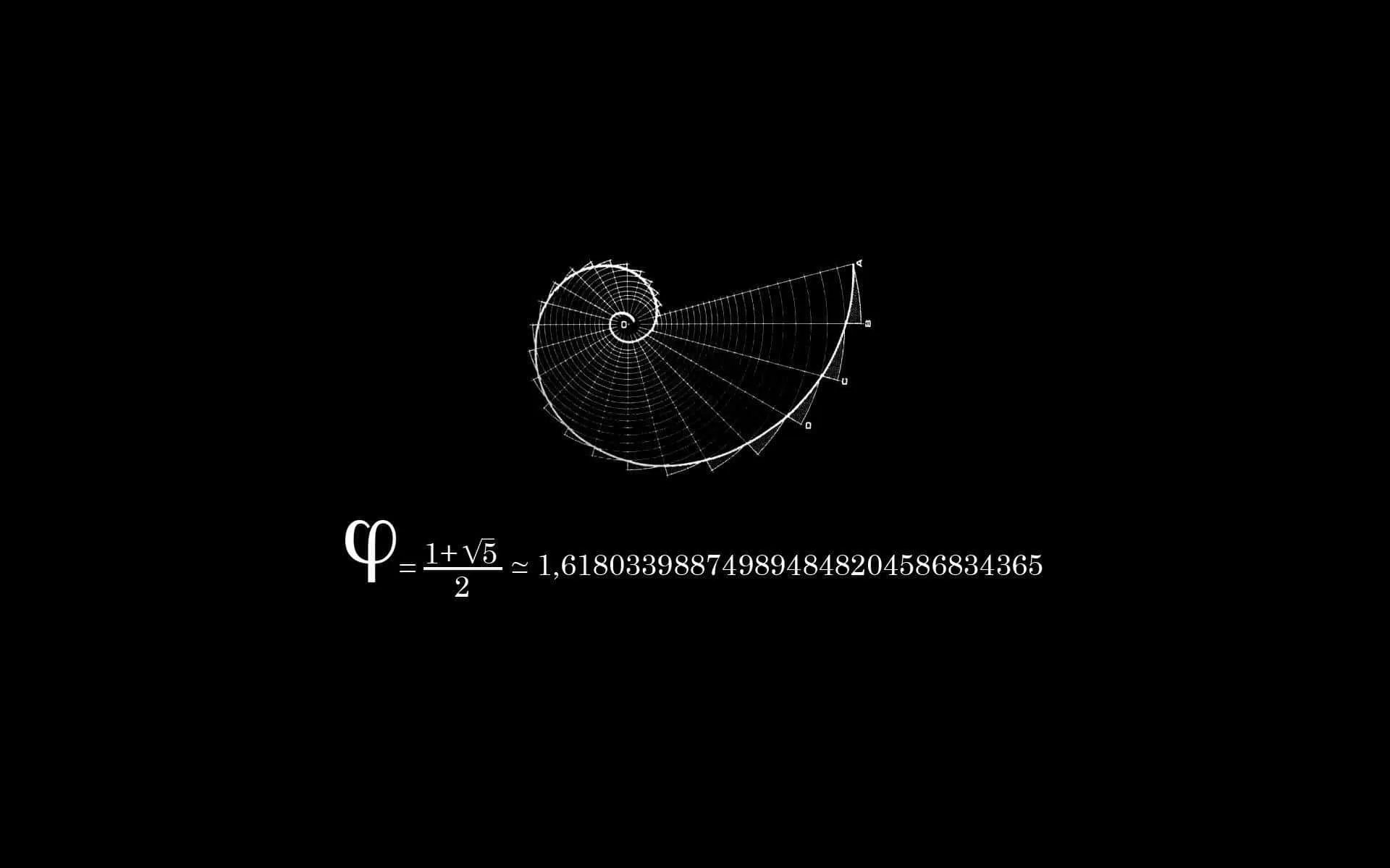 Download Physics Fibonacci Sequence Wallpaper