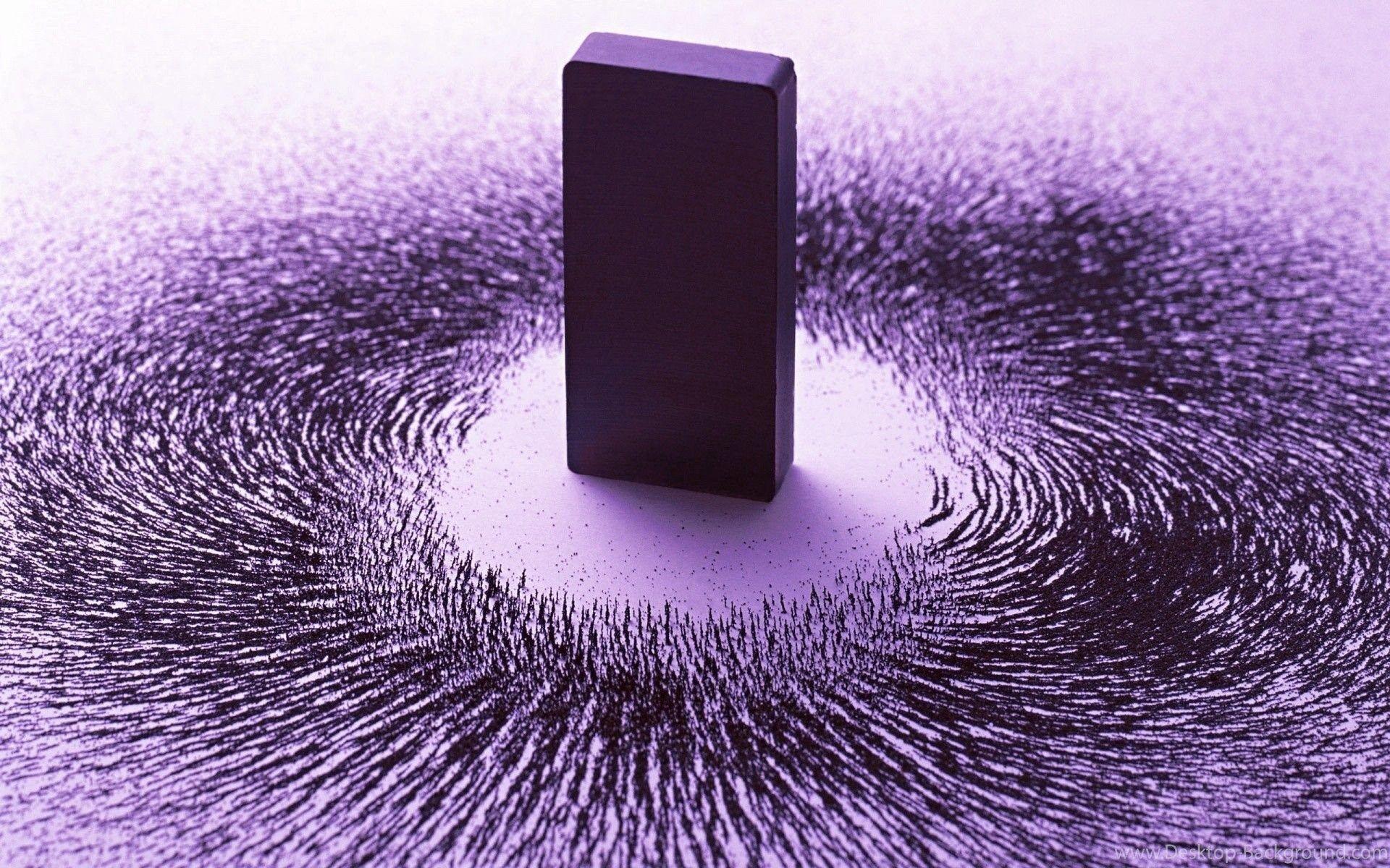 3D Physics Wallpaper