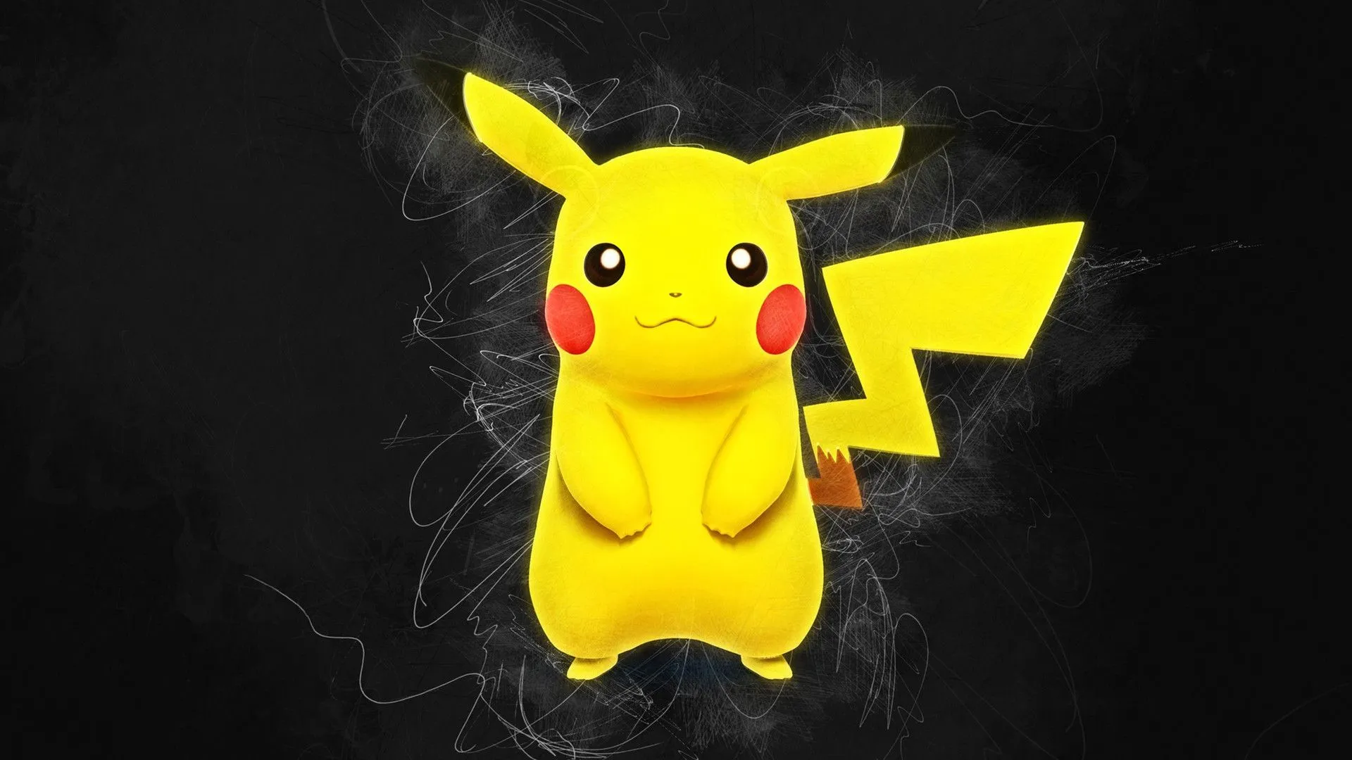Pikachu Best HD Wallpaper 37644