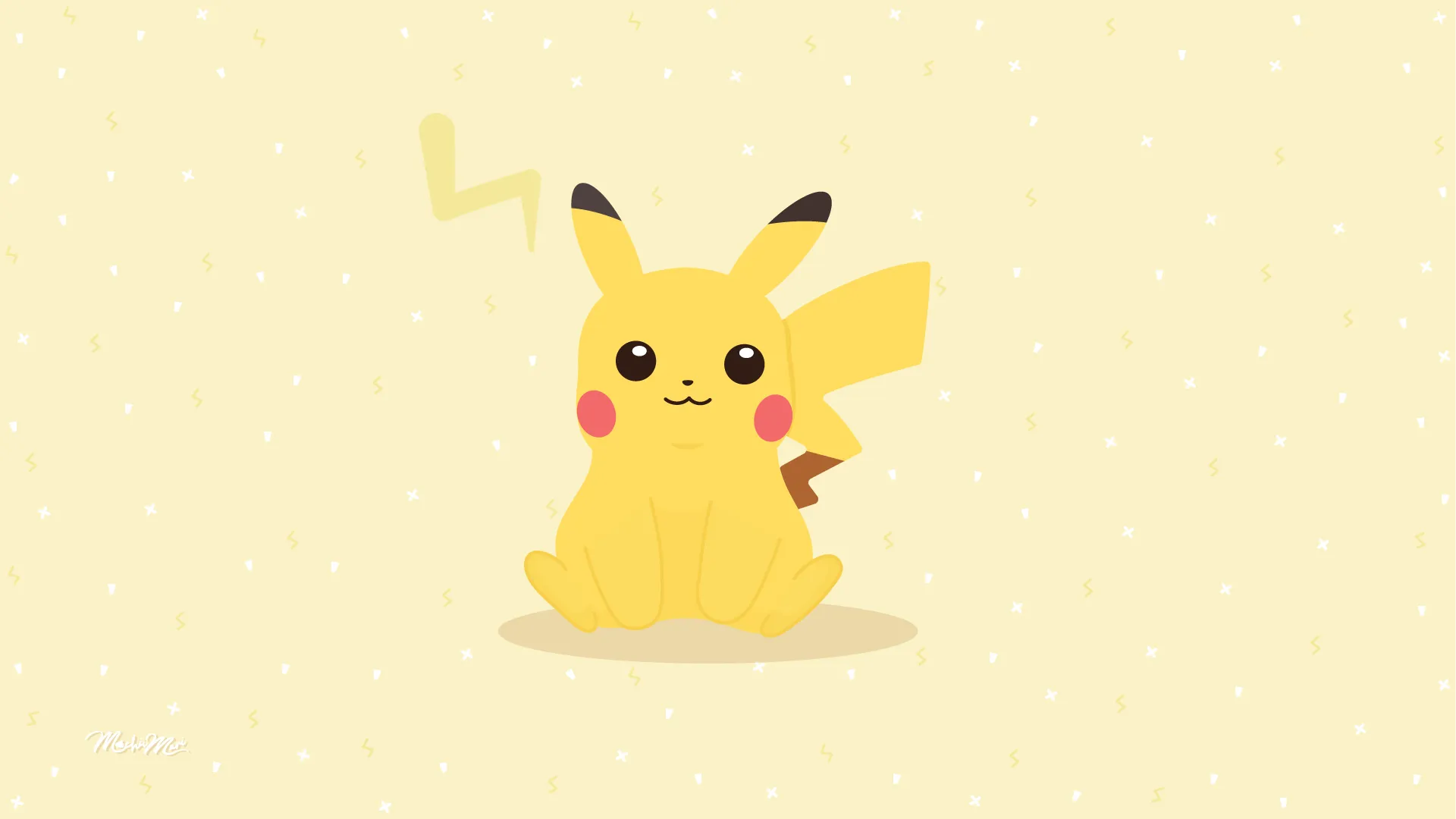 Pikachu Wallpaper's Ko Fi Shop
