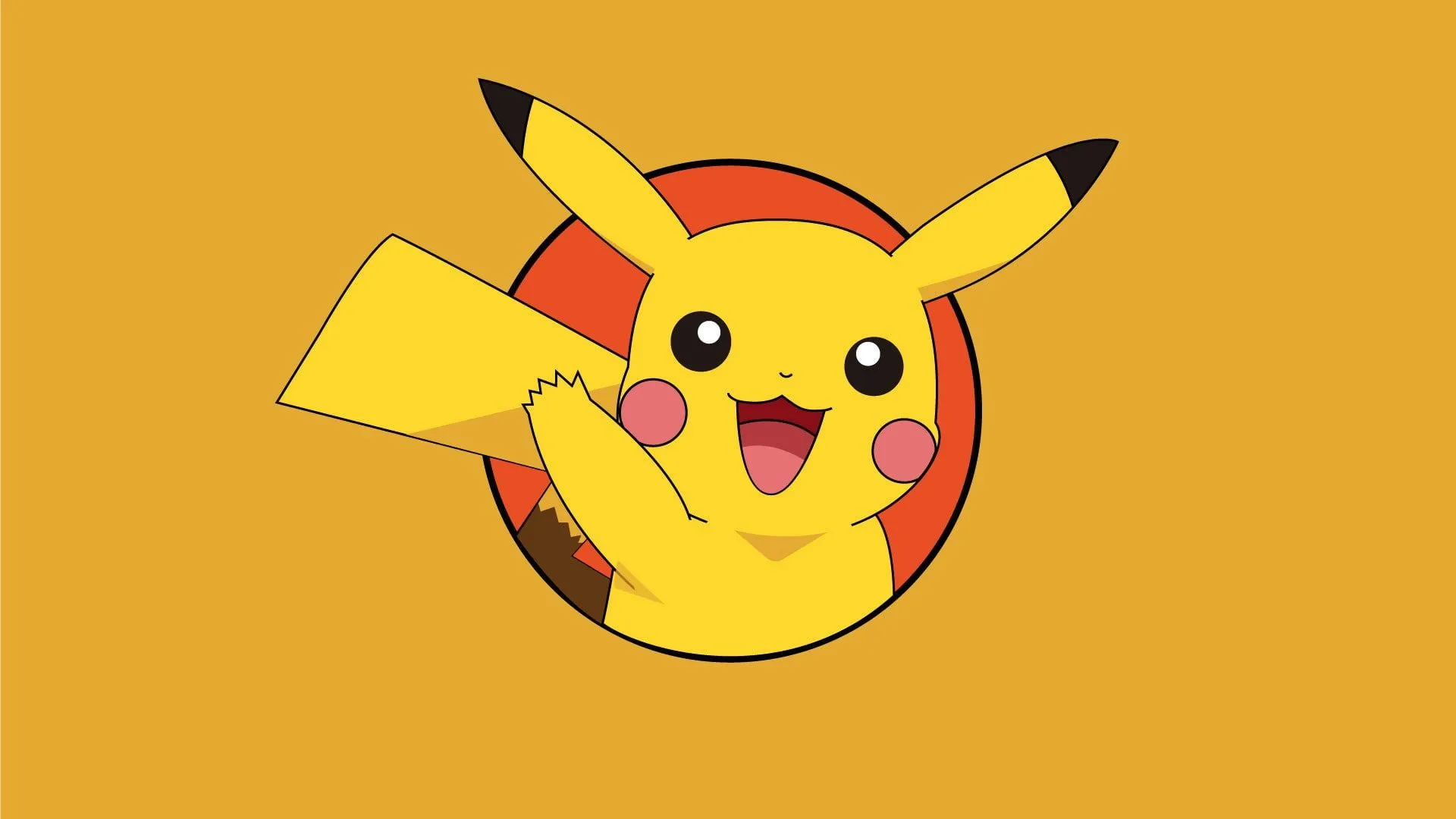 Pikachu Desktop Wallpaper (Free Download)