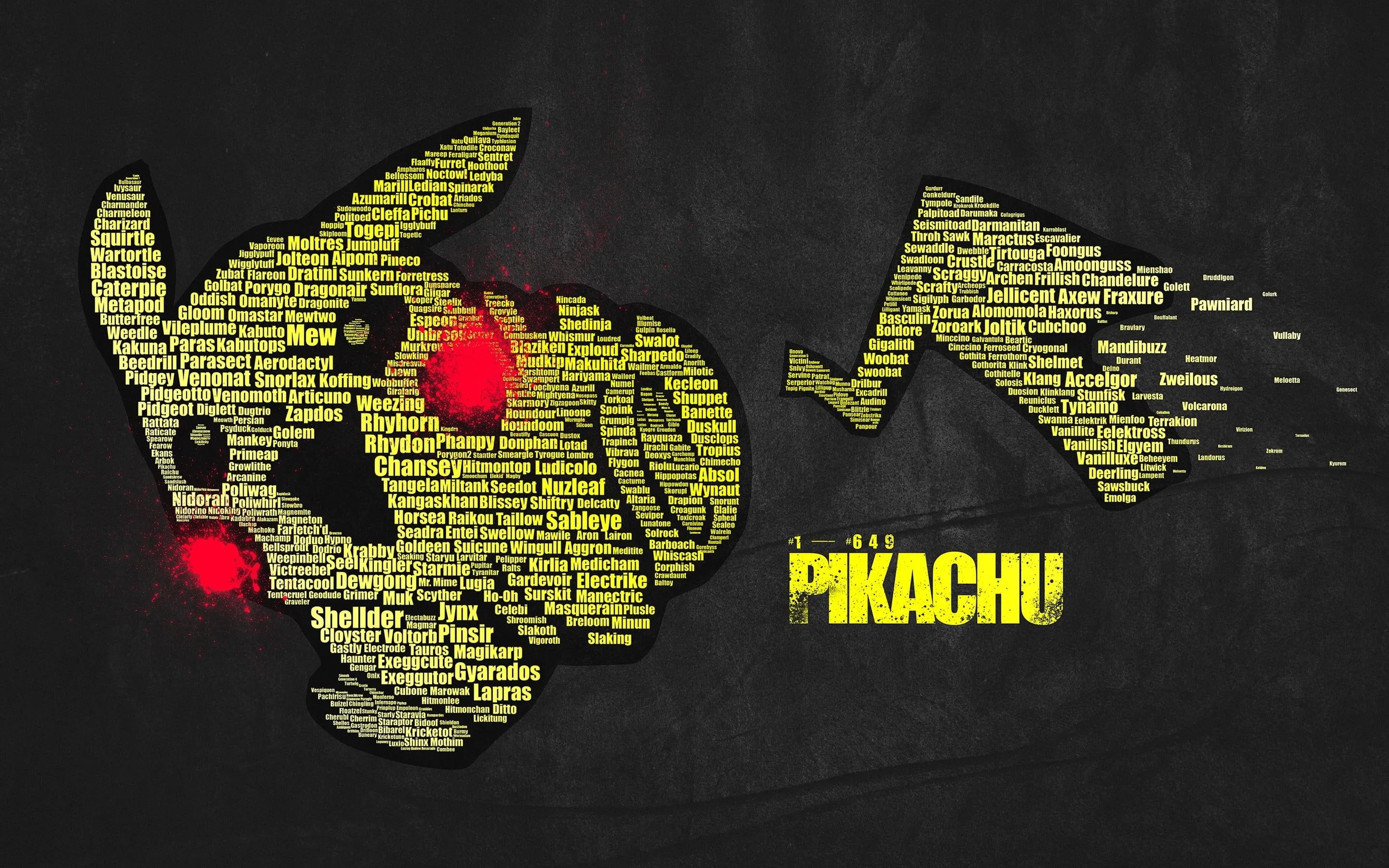 Pokemon Pikachu digital wallpaper HD wallpaper
