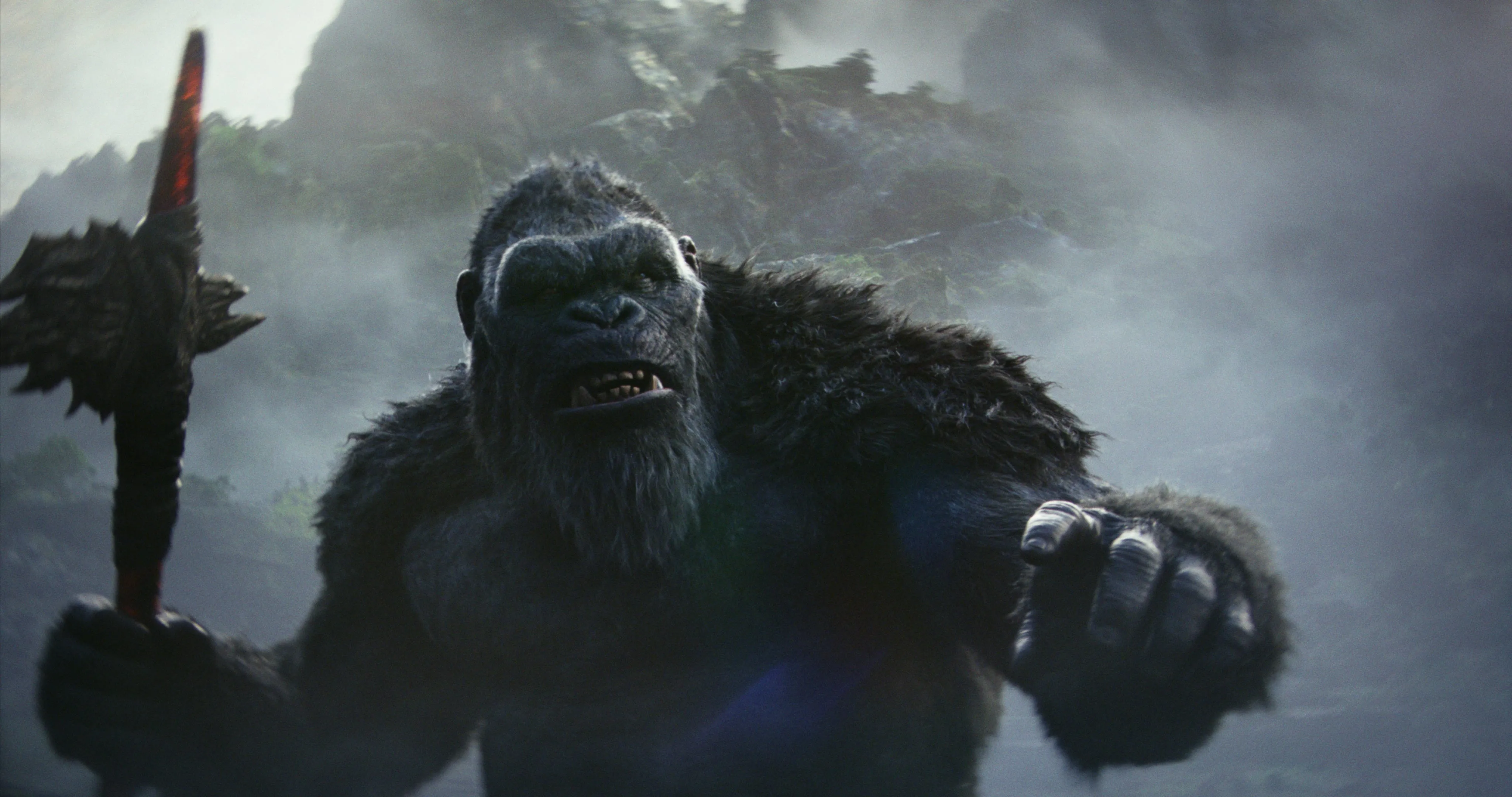 Godzilla X Kong' Tops Box Office With (Very) Good $37M Friday