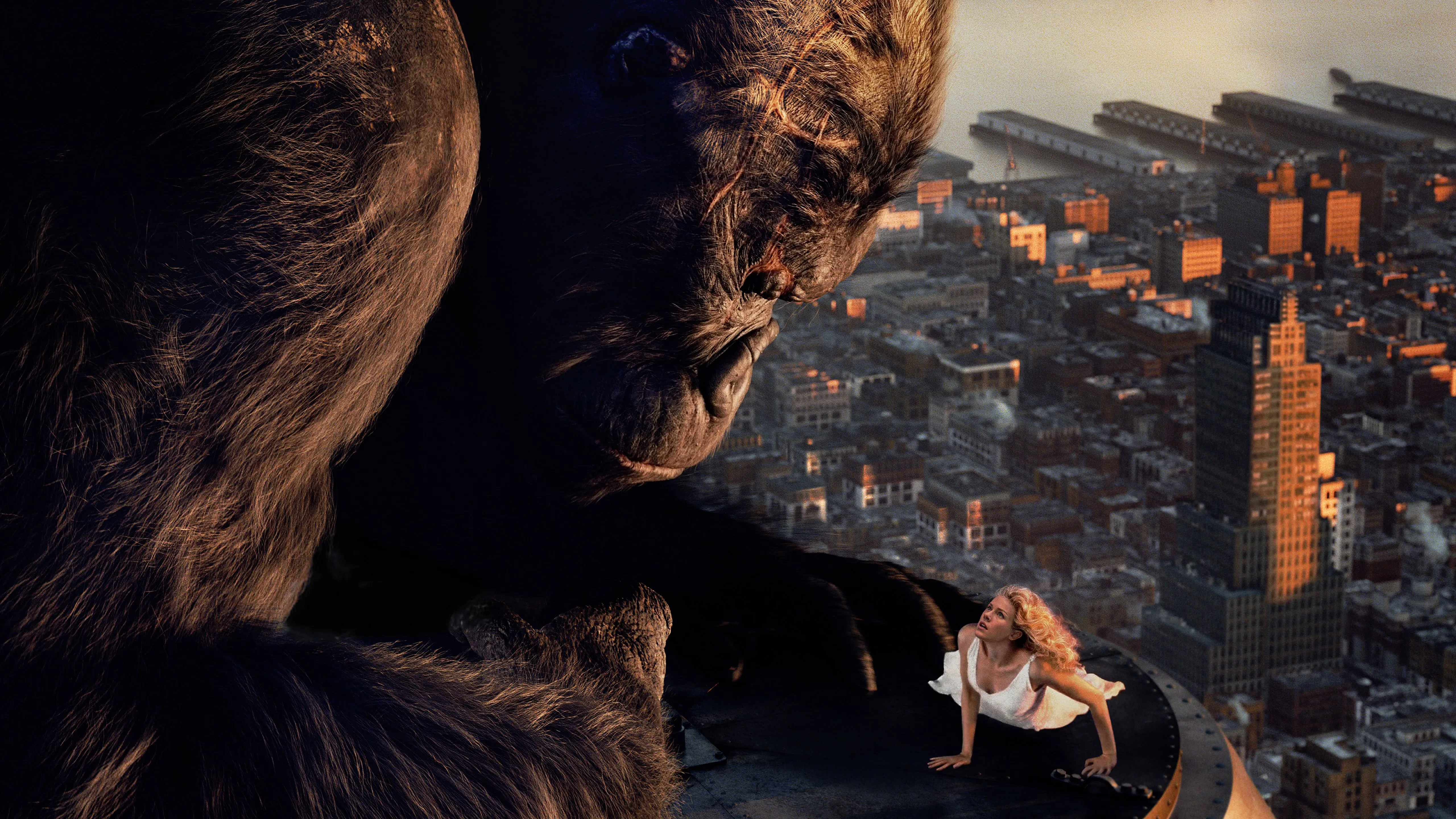 King Kong 2005 Wallpaper, HD Movies Wallpaper, 4k Wallpaper, Image, Background, Photos and Picture