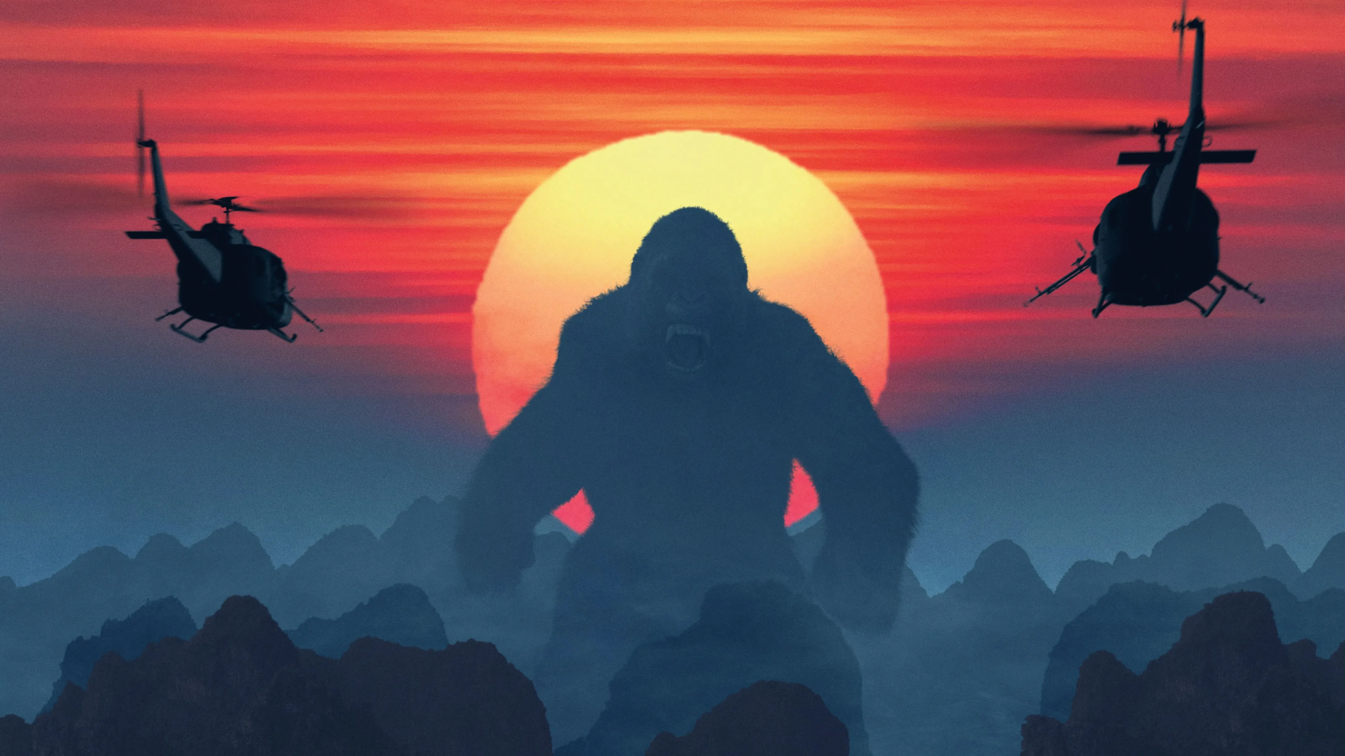 King Kong, HD Wallpaper