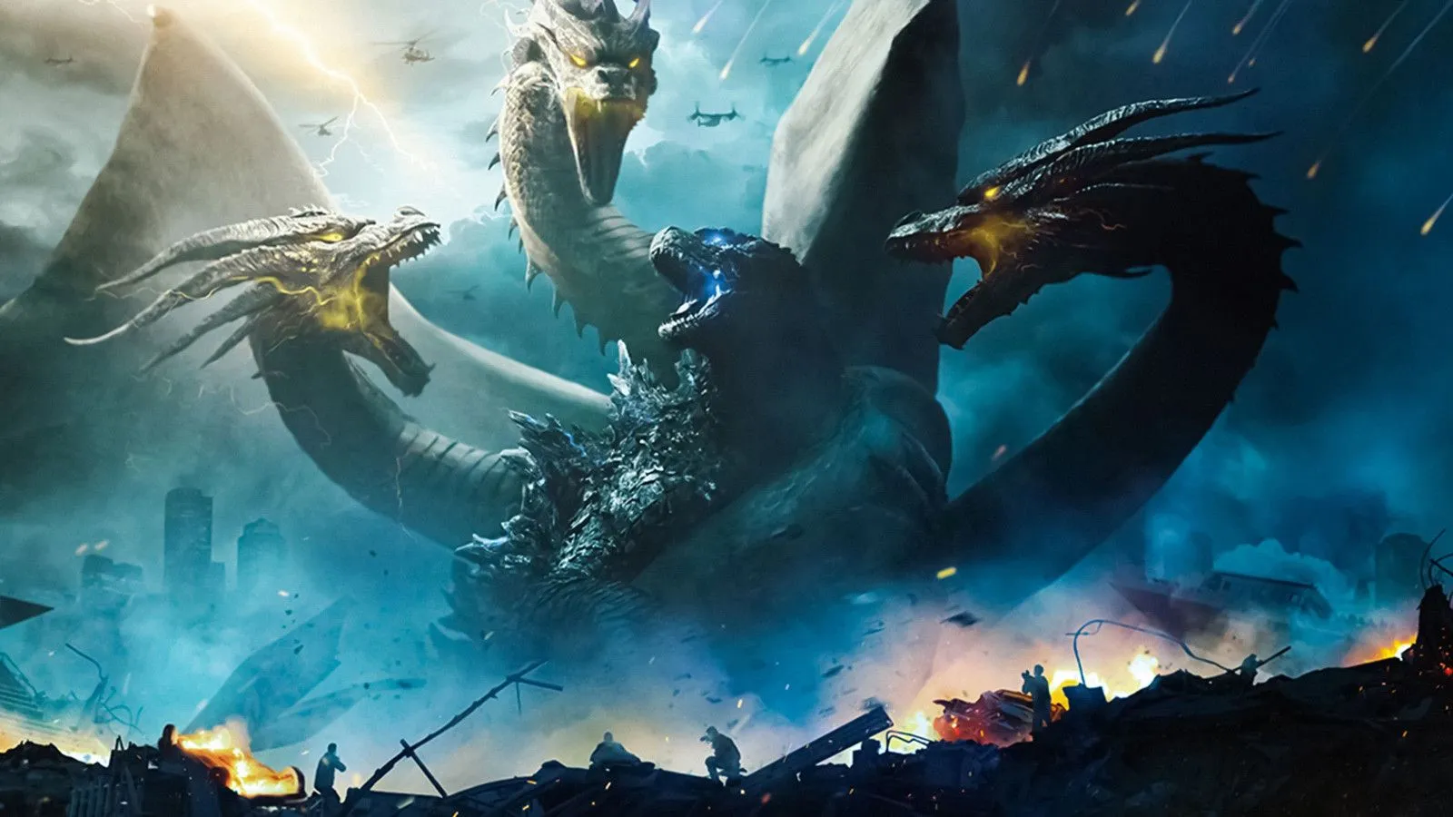 Godzilla Vs Kong HD Wallpaper 85129