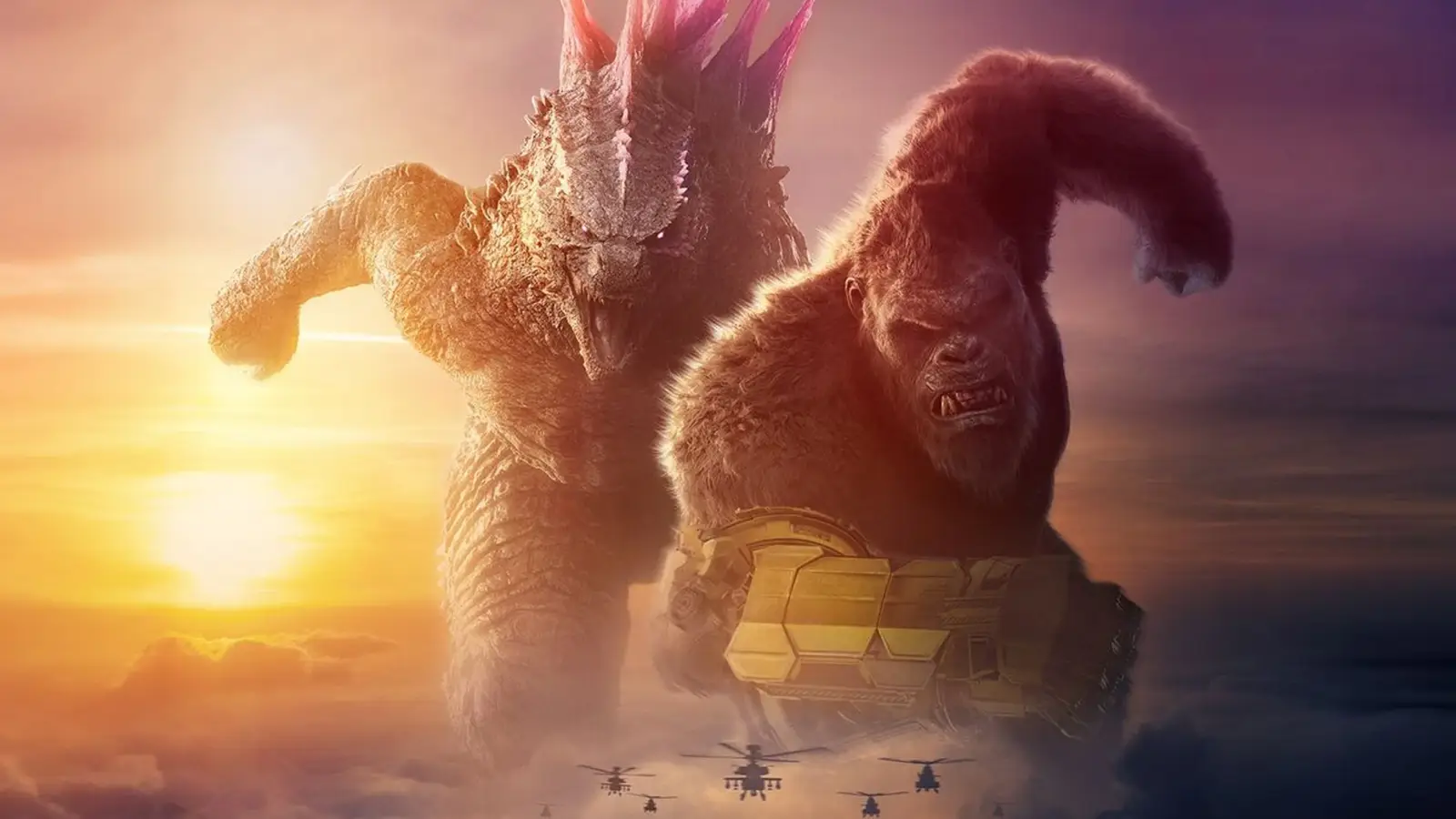 Godzilla x Kong The New Empire's Best Scenes Have One Thing in Common