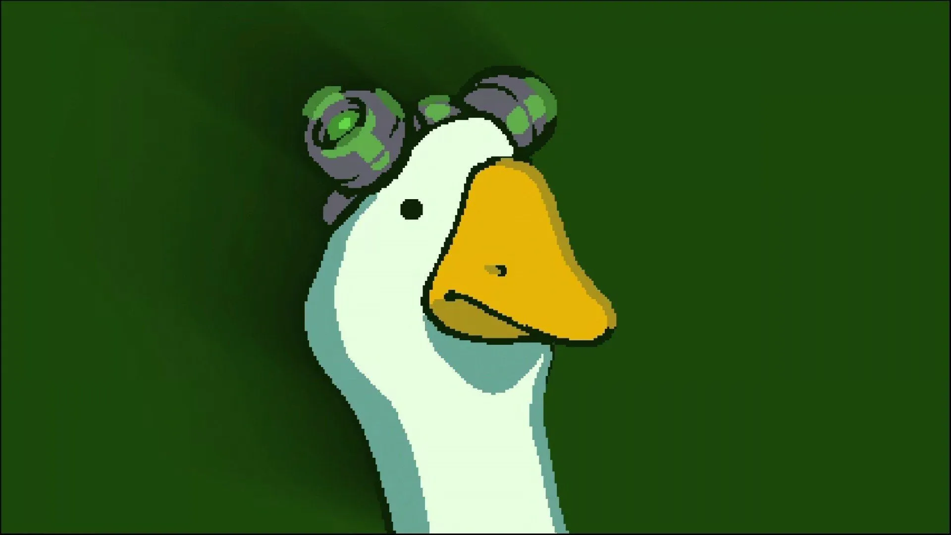 Mighty Goose HD Desktop Wallpaperx1080