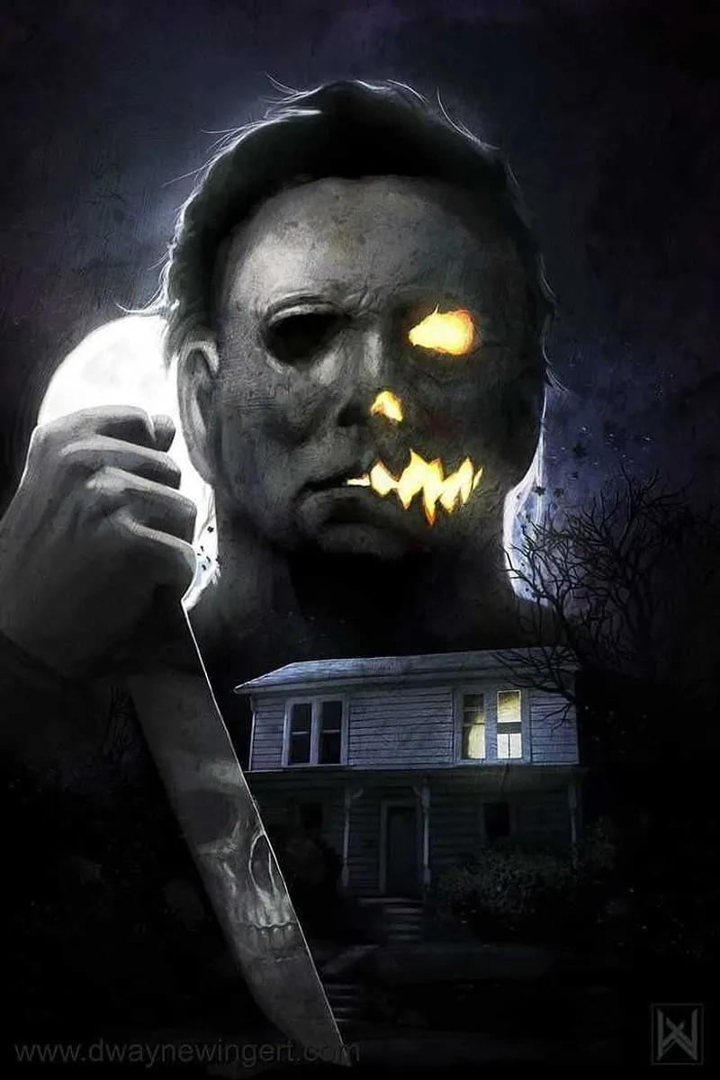 Michael Myers, Cool Michael Myers, HD phone wallpaper