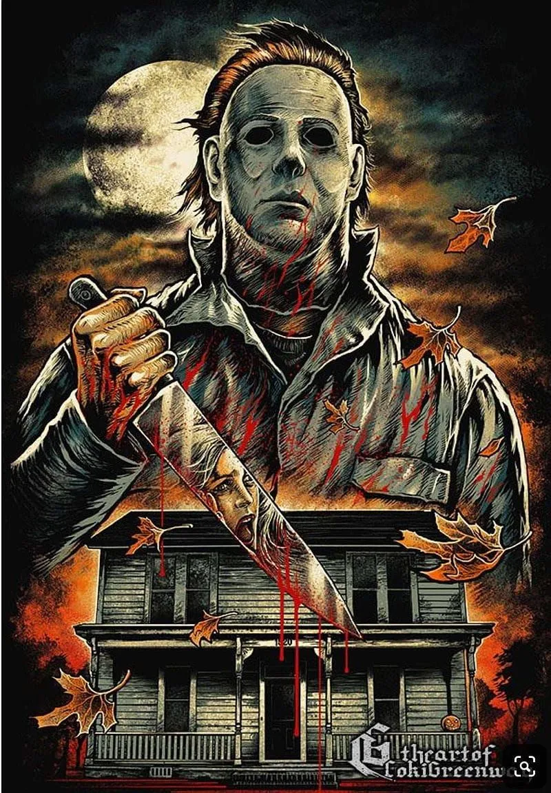 Michael Myers, Cool Michael Myers, HD phone wallpaper