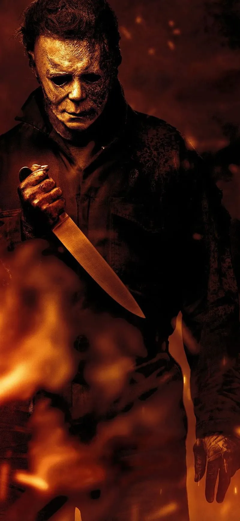 Michael Myers Explore more Carpenter's Halloween, Fictional Character, Fifteen, HD phone wallpaper