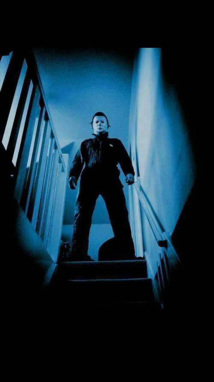 Michael Myers Phone Wallpaper