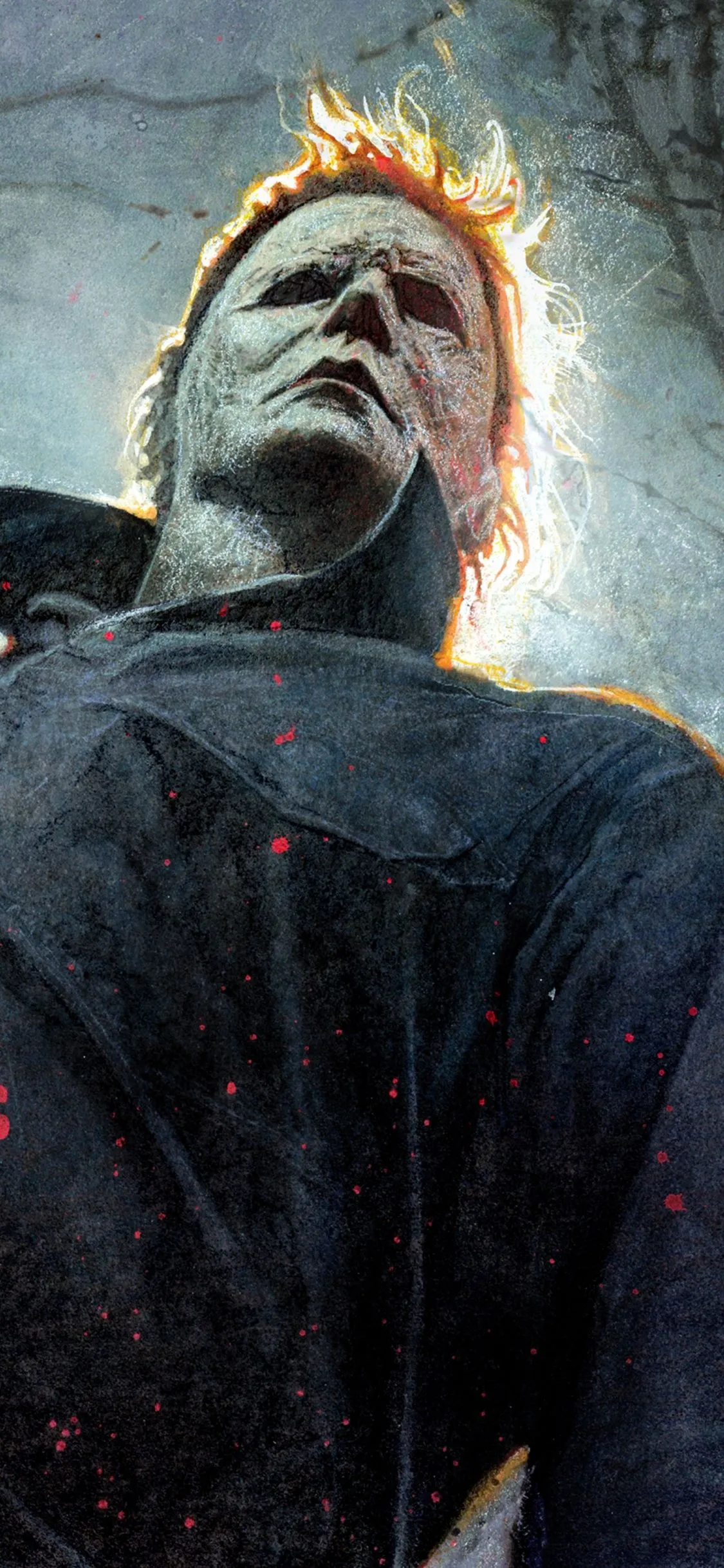 Michael Myers Wallpaper for IPhone XS [Super Retina HD]