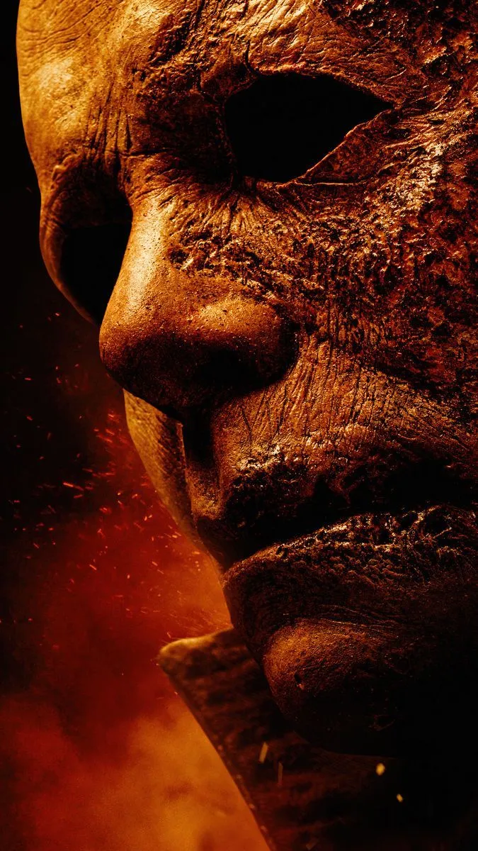 Halloween Kills mobile wallpaper