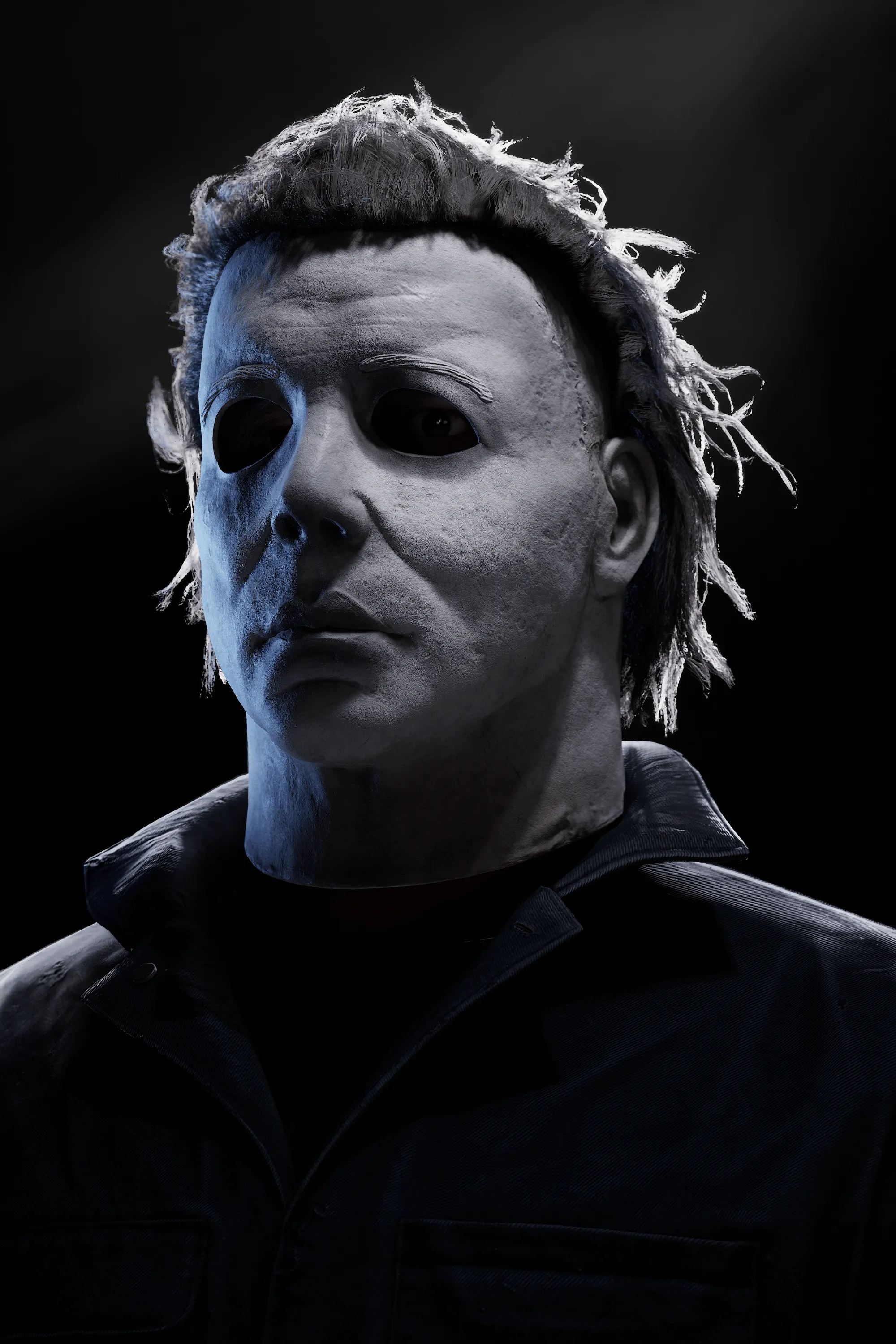 Halloween Revealed by Friday the 13th: The Game Developer