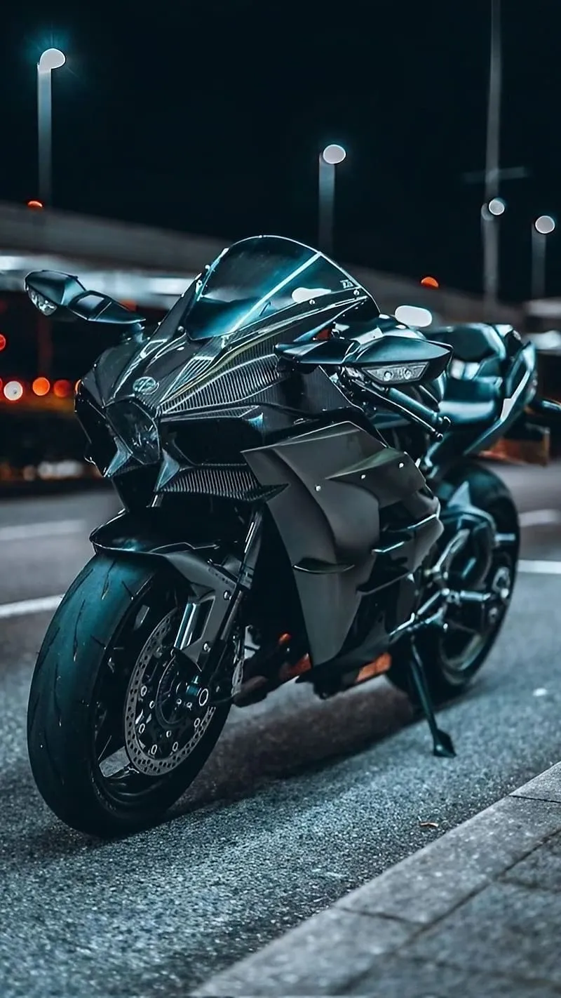 HD bike wallpaper