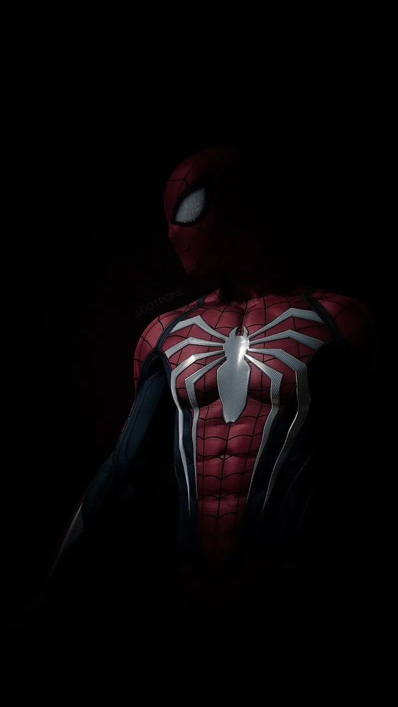 Spiderman, marvel, ps4, HD phone wallpaper