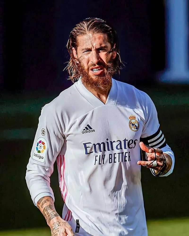 Sergio Ramos, real madrid, esports, HD phone wallpaper