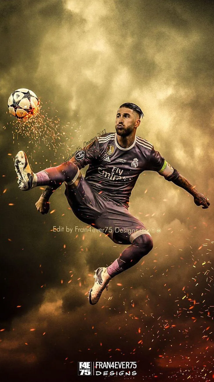 Ramos Wallpaper